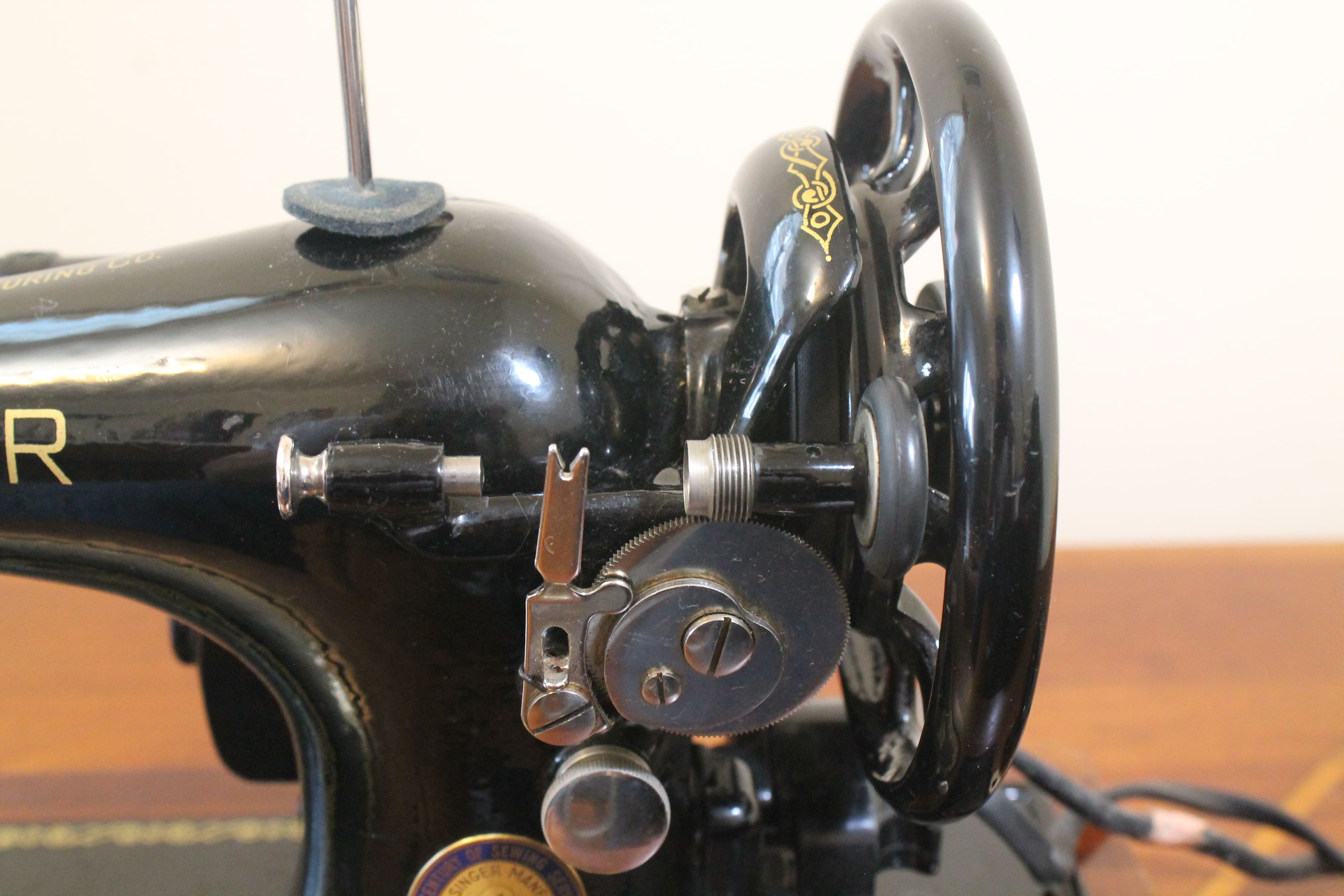 Machine detail view 10