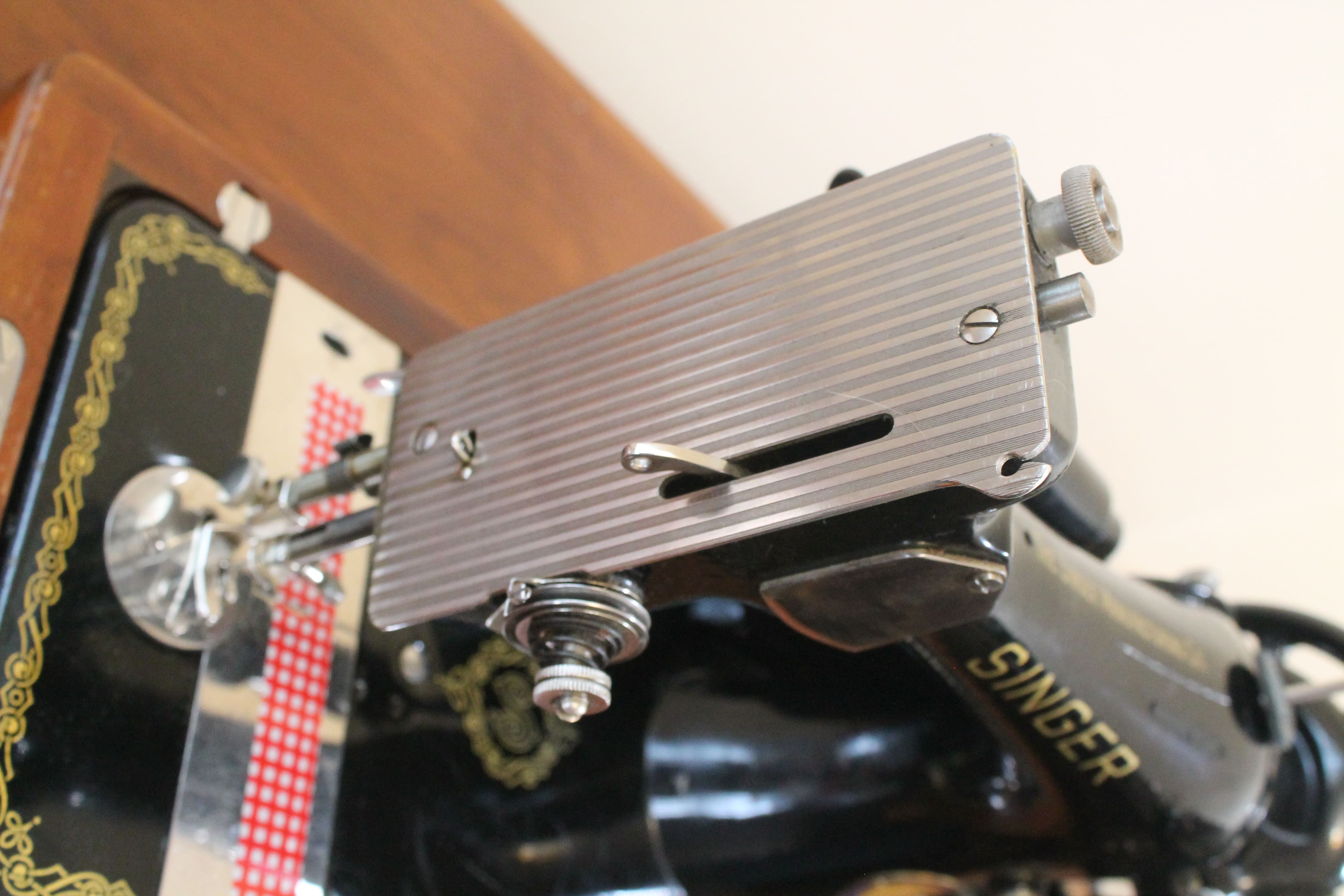 Machine detail view 14