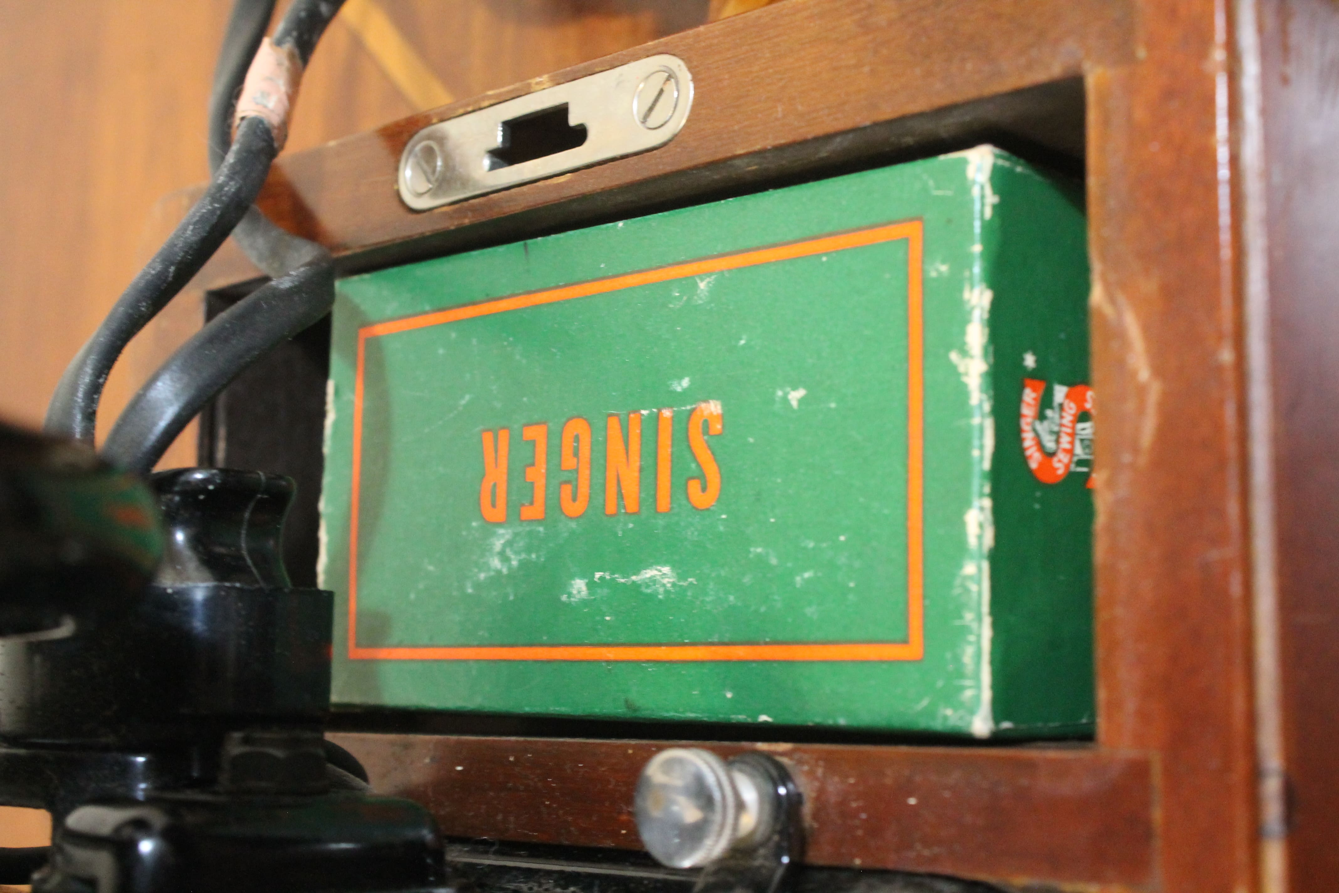 Machine detail view 16