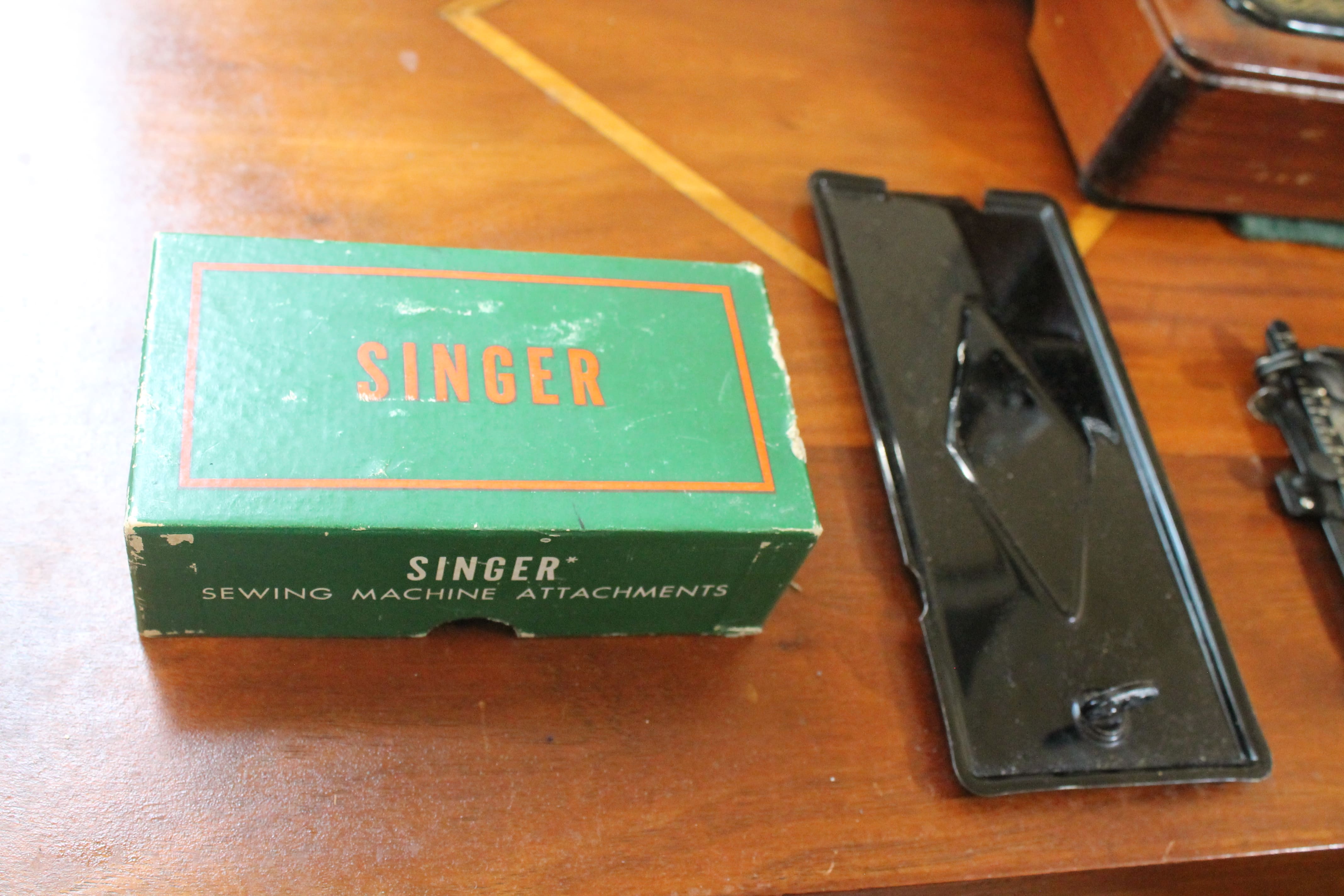 Machine detail view 19