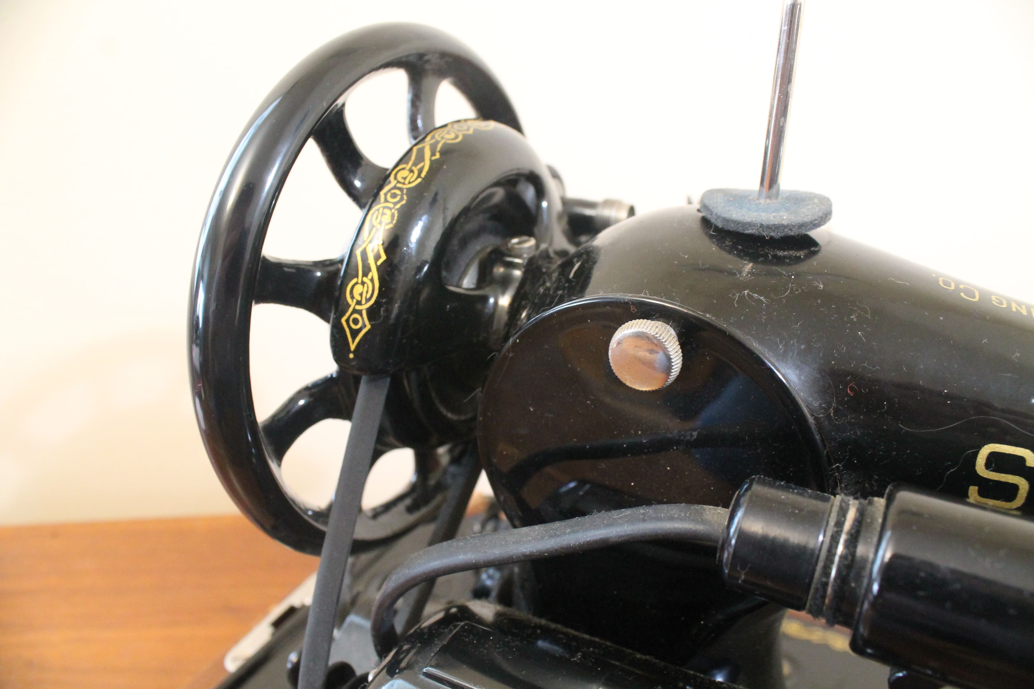 Machine detail view 22