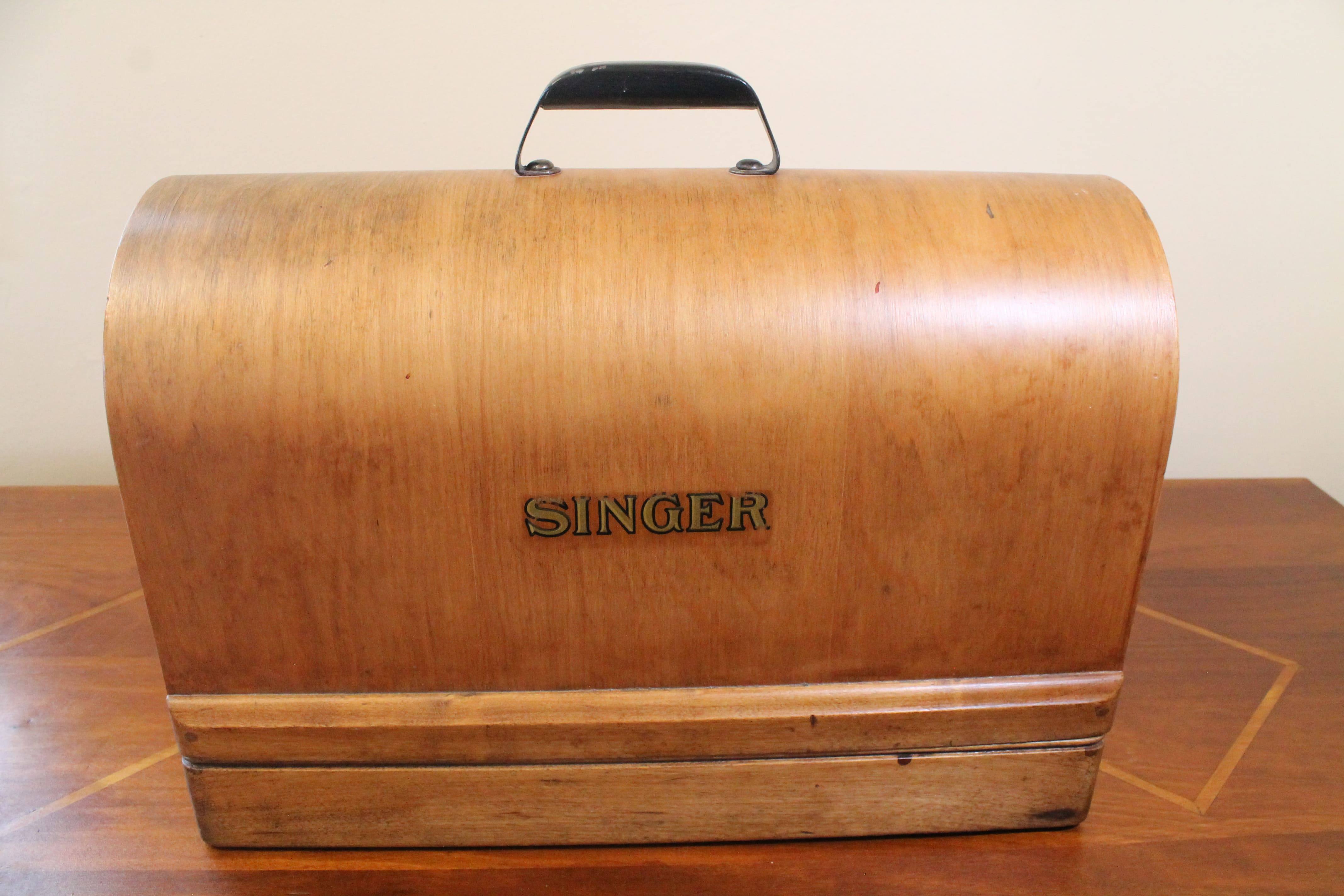 Machine detail view 1