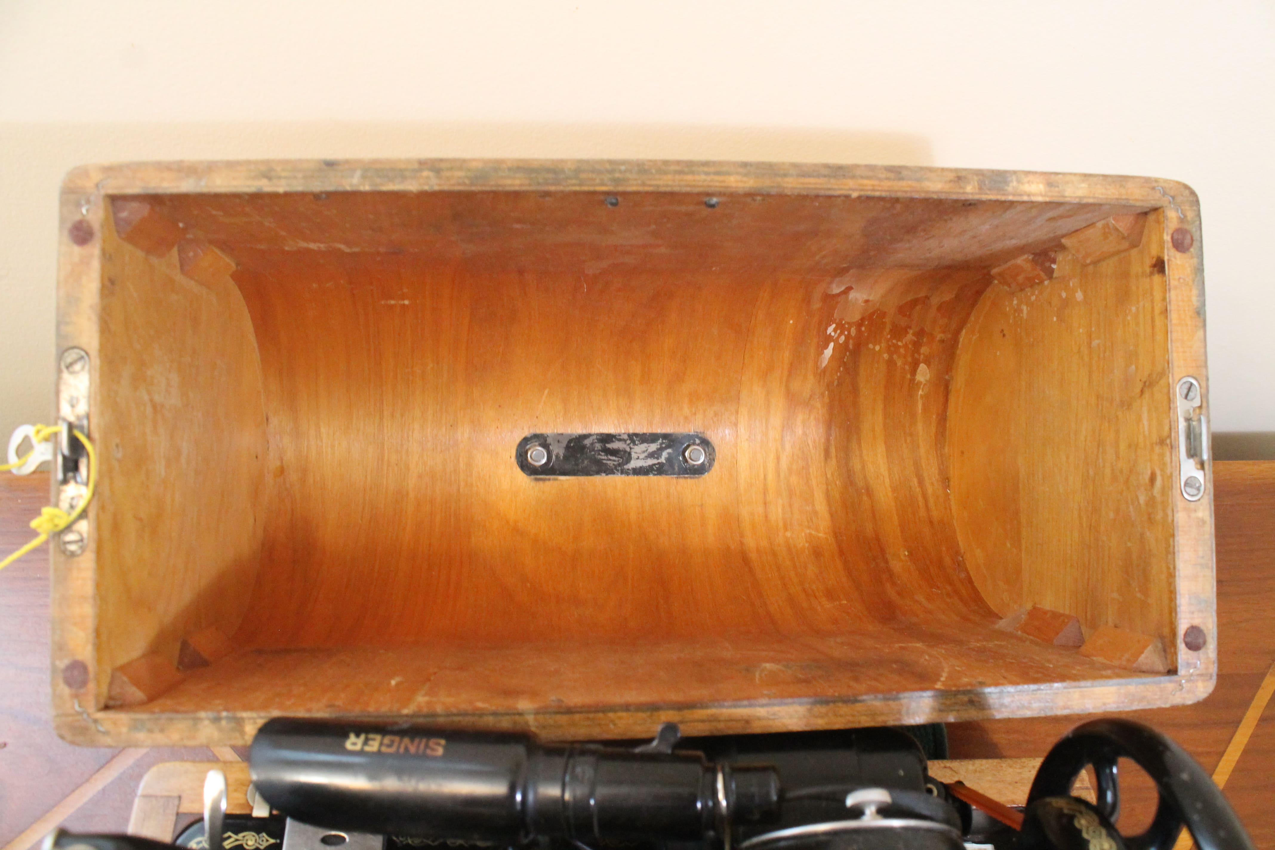 Machine detail view 4