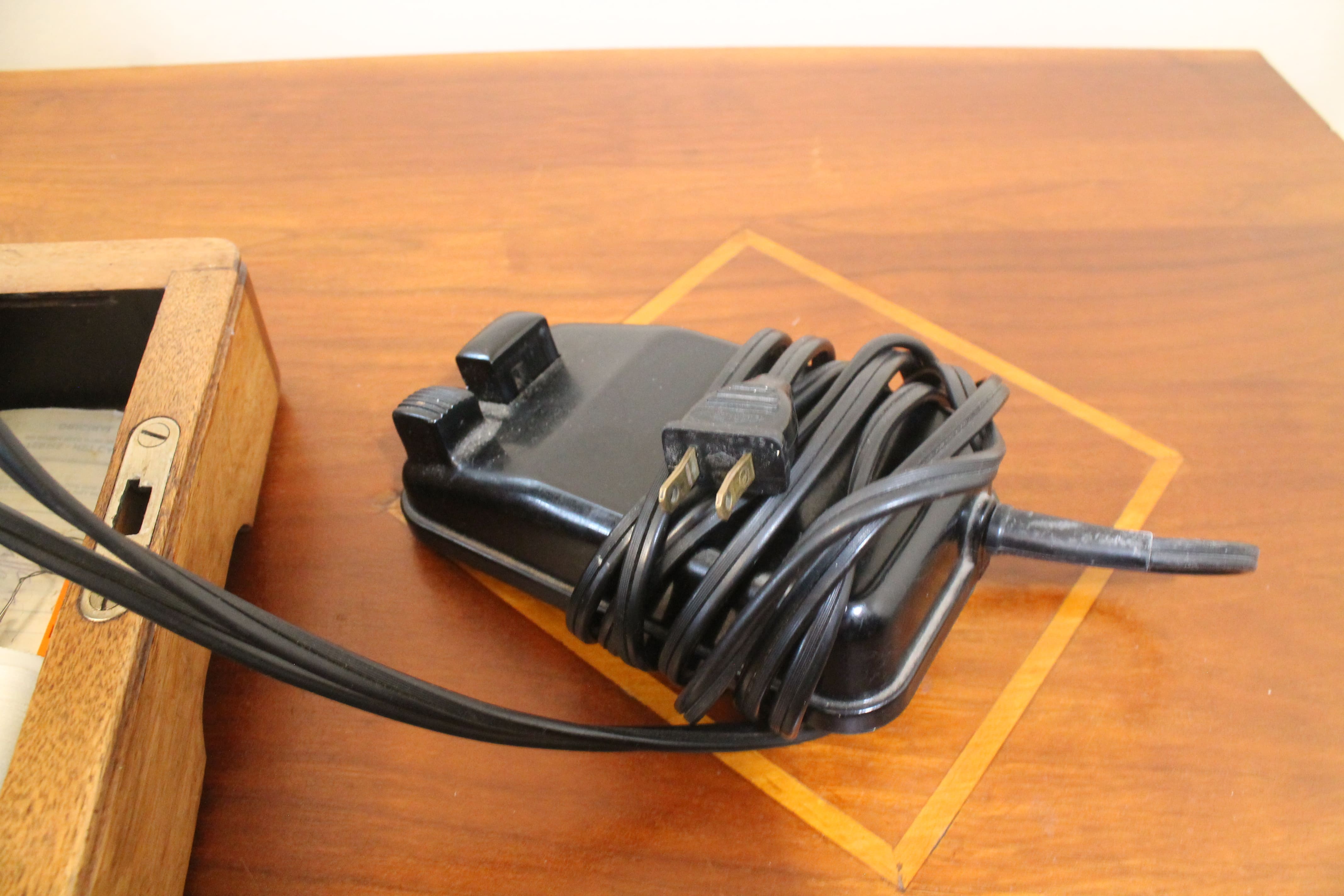 Machine detail view 5