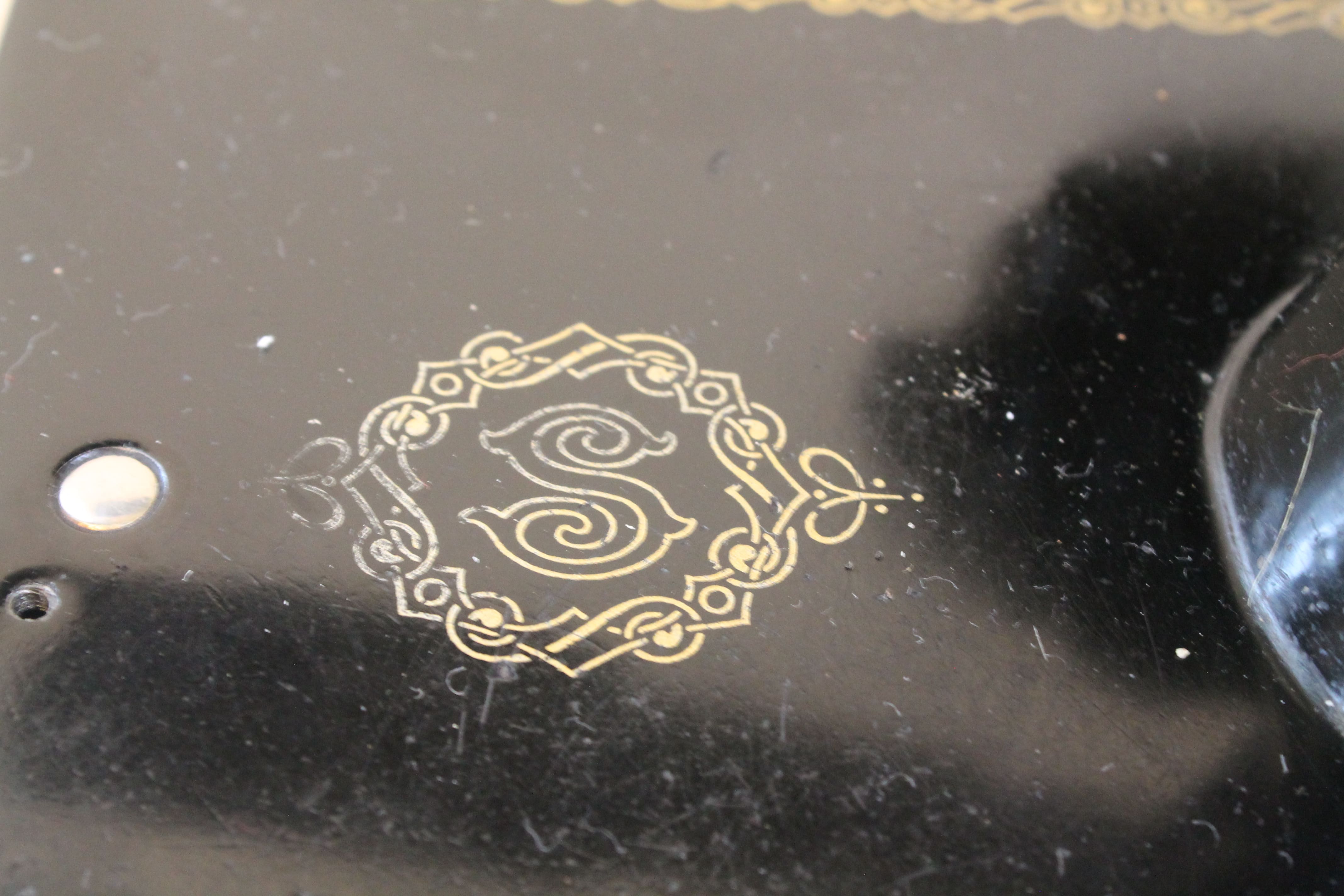 Machine detail view 9