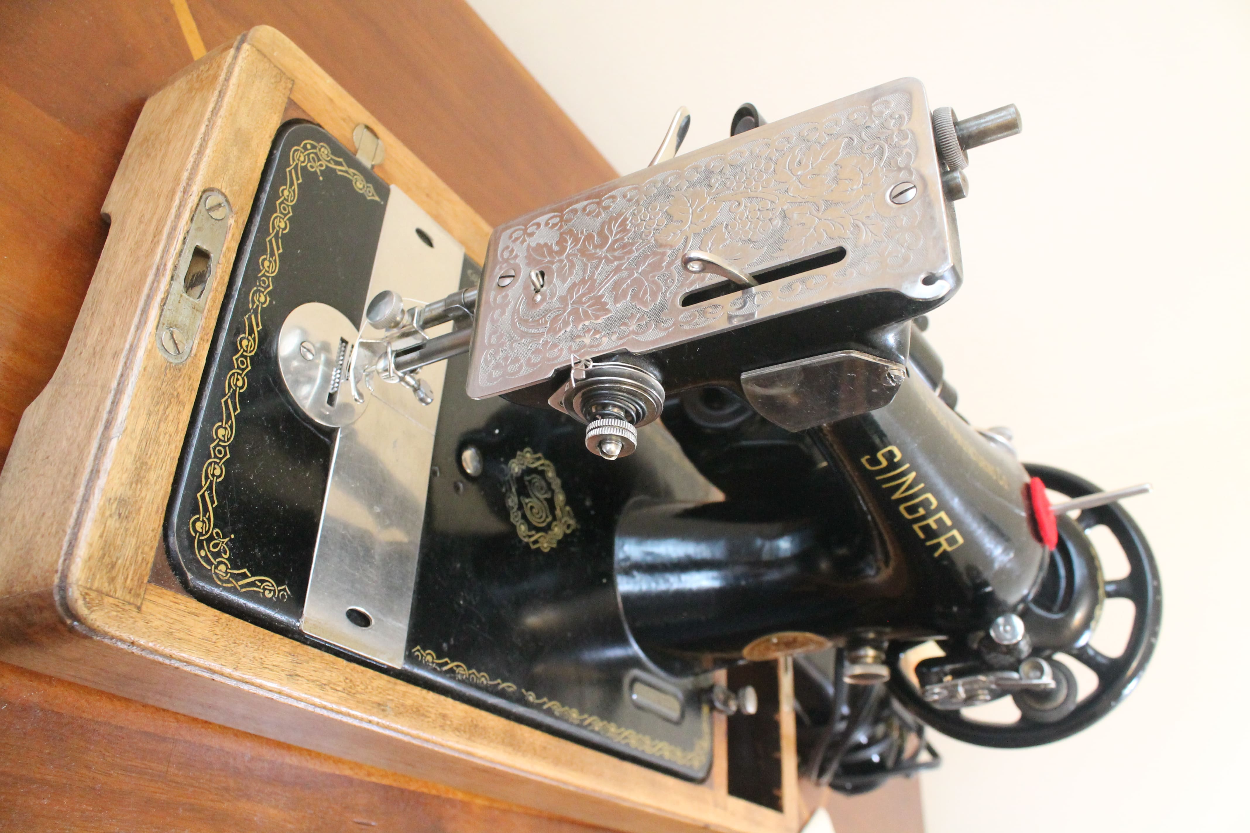 Machine detail view 10