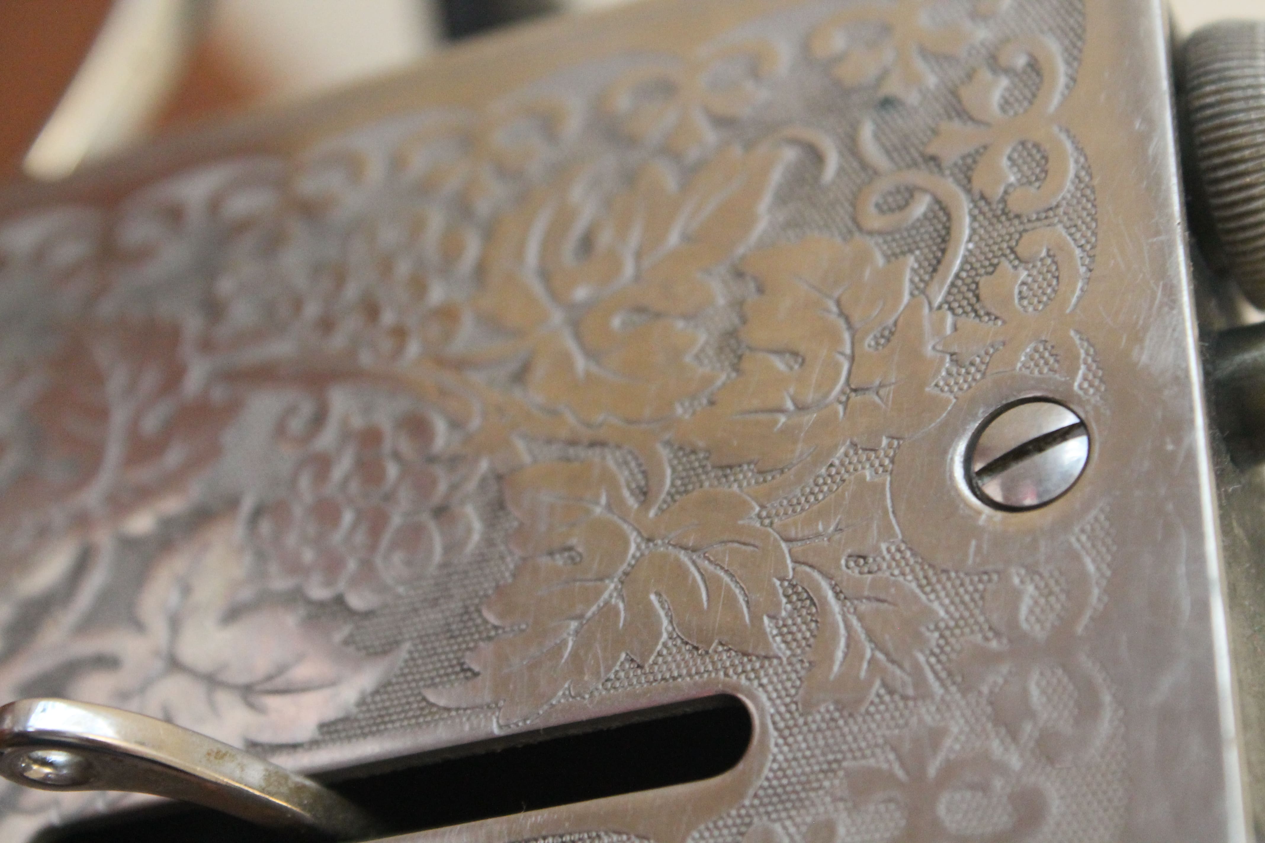 Machine detail view 11