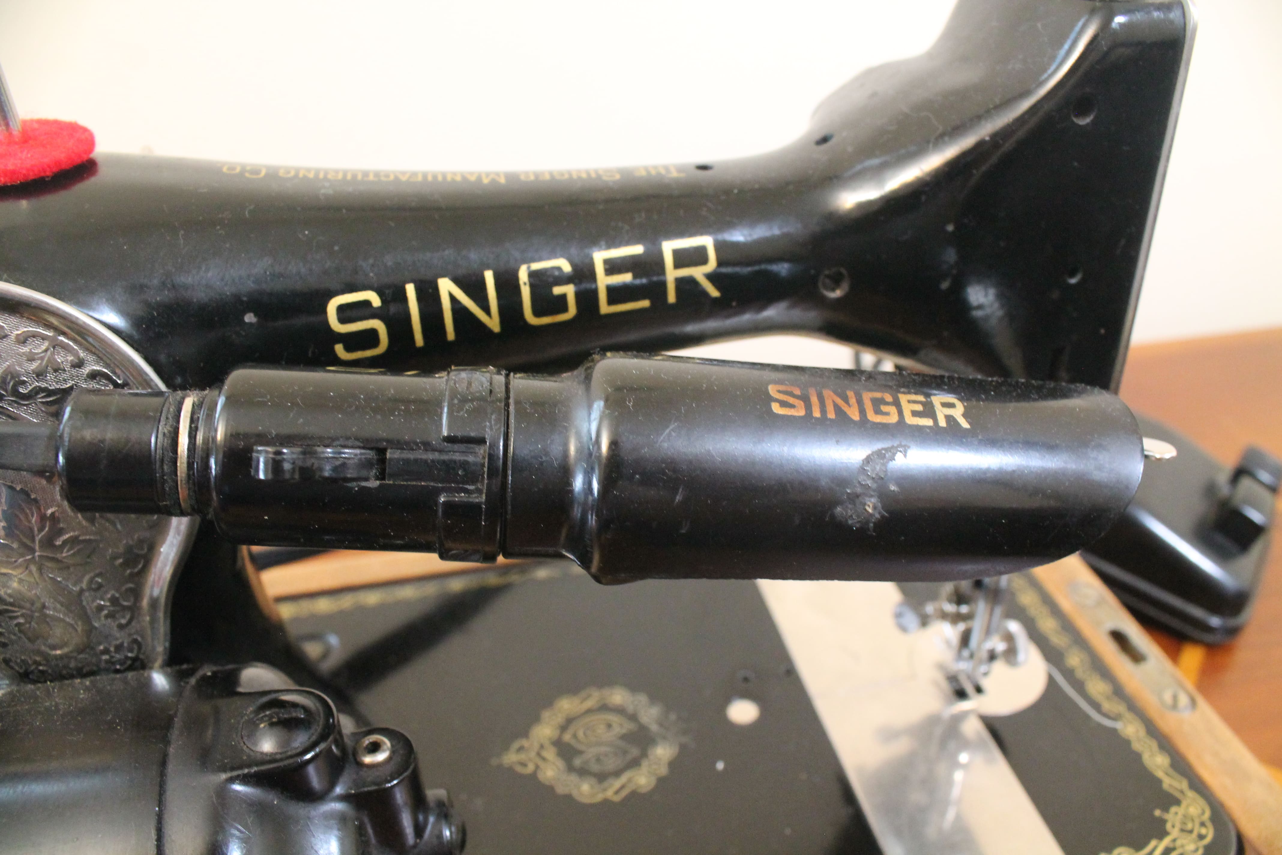 Machine detail view 16