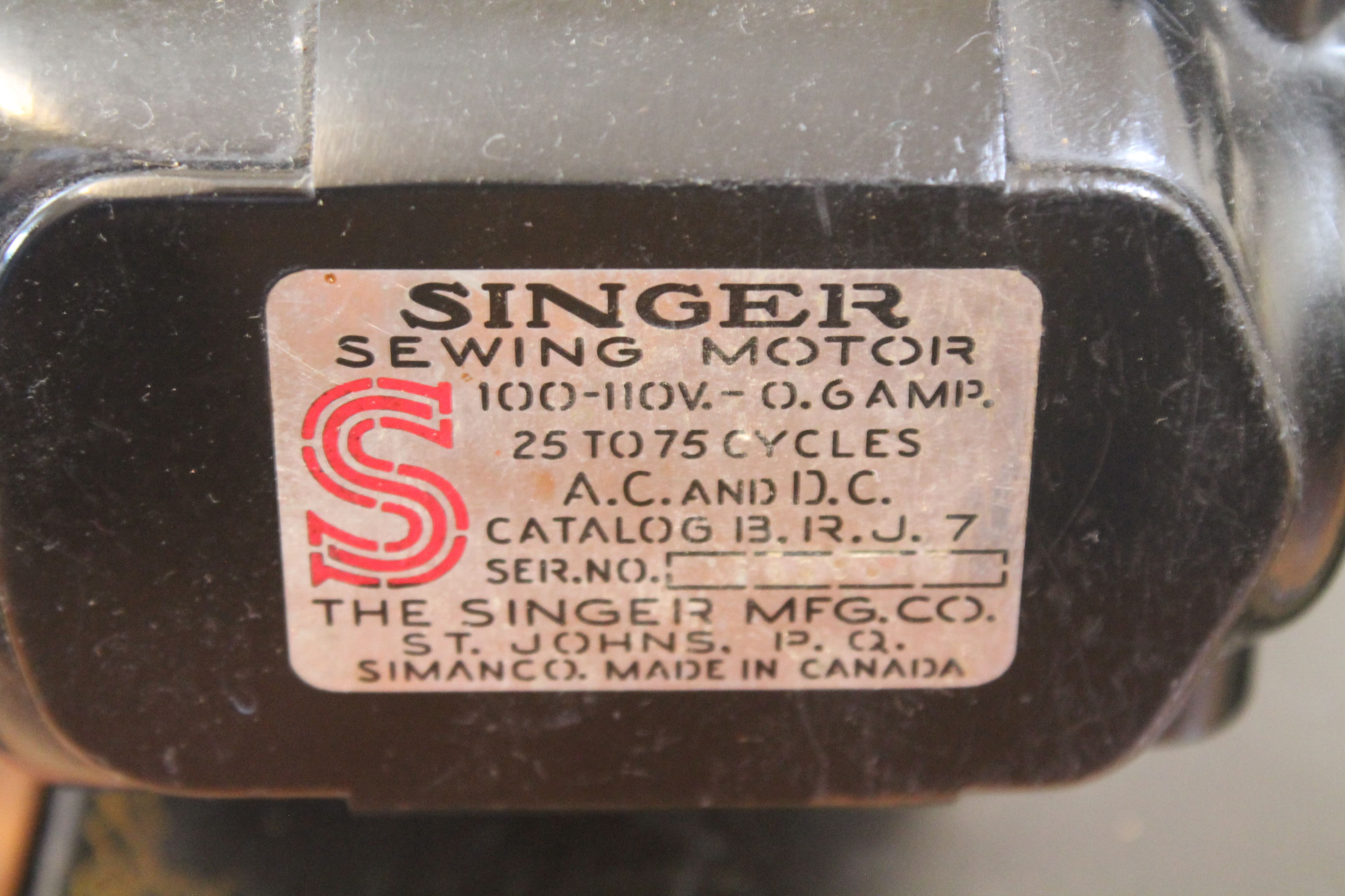 Machine detail view 18