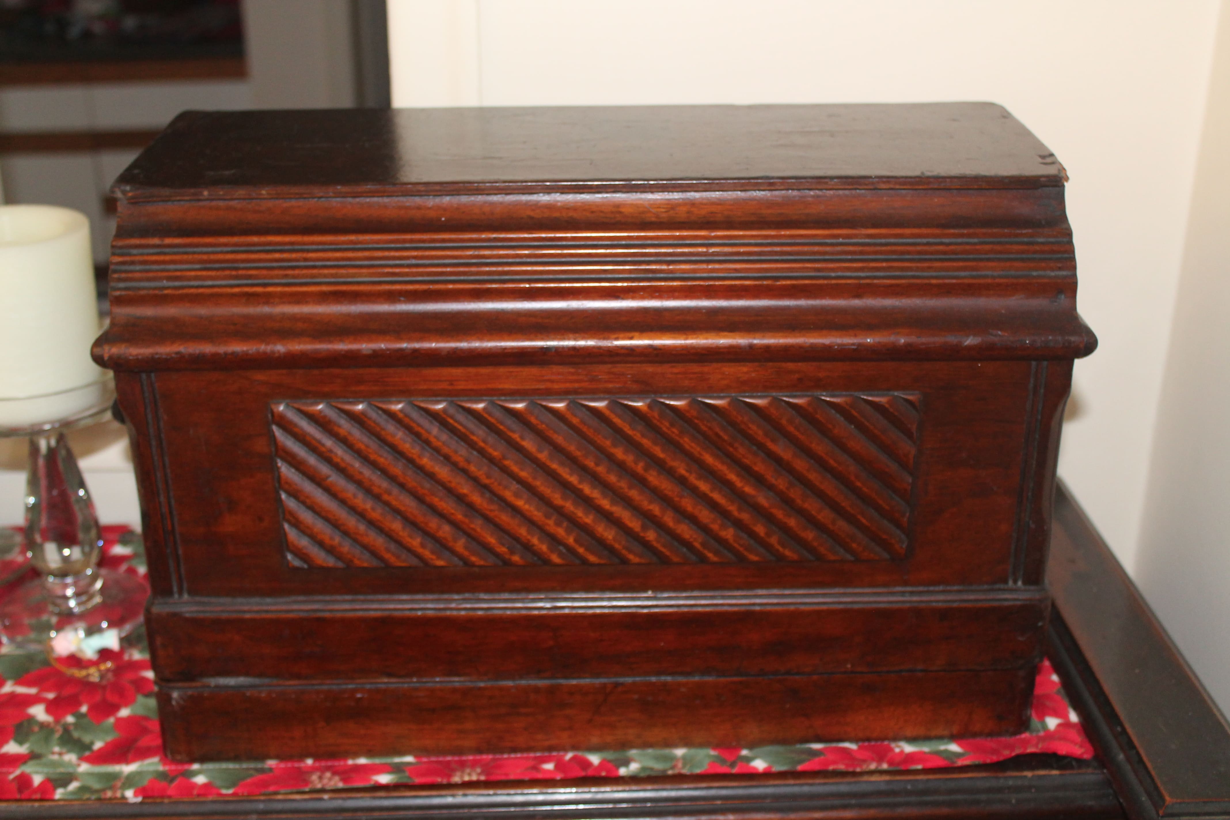 Crank 1 sewing machine main view