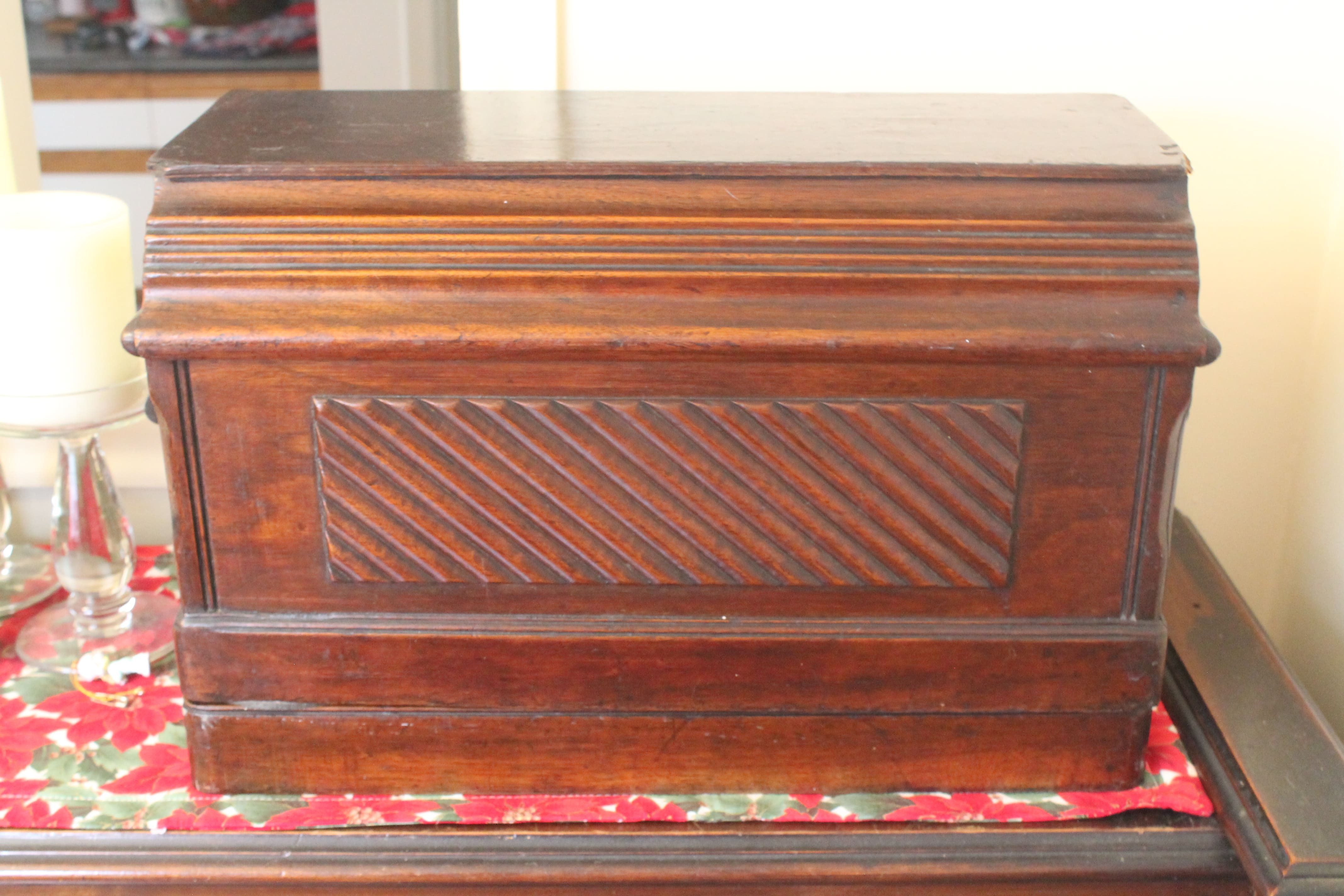 Machine detail view 1