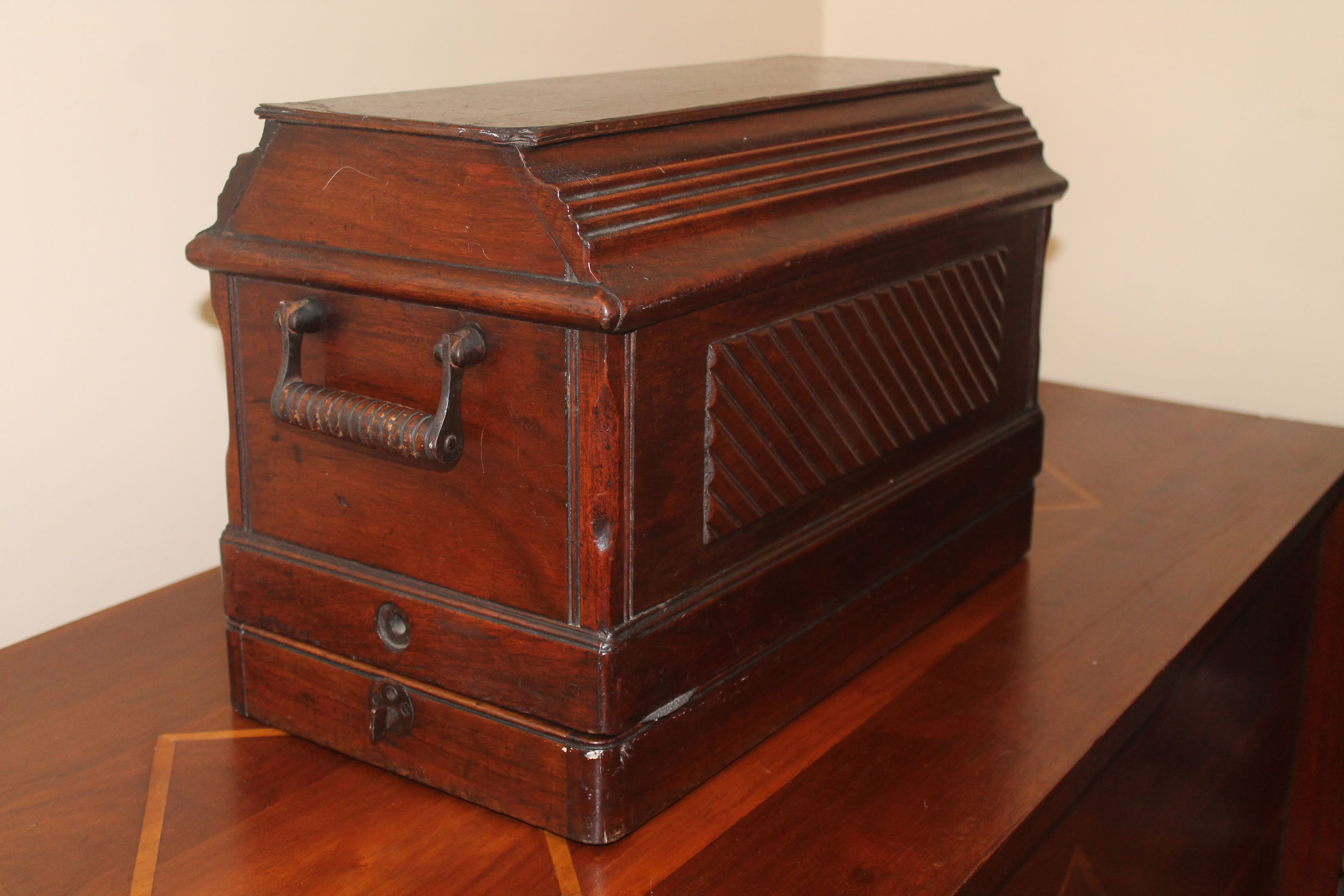 Machine detail view 5