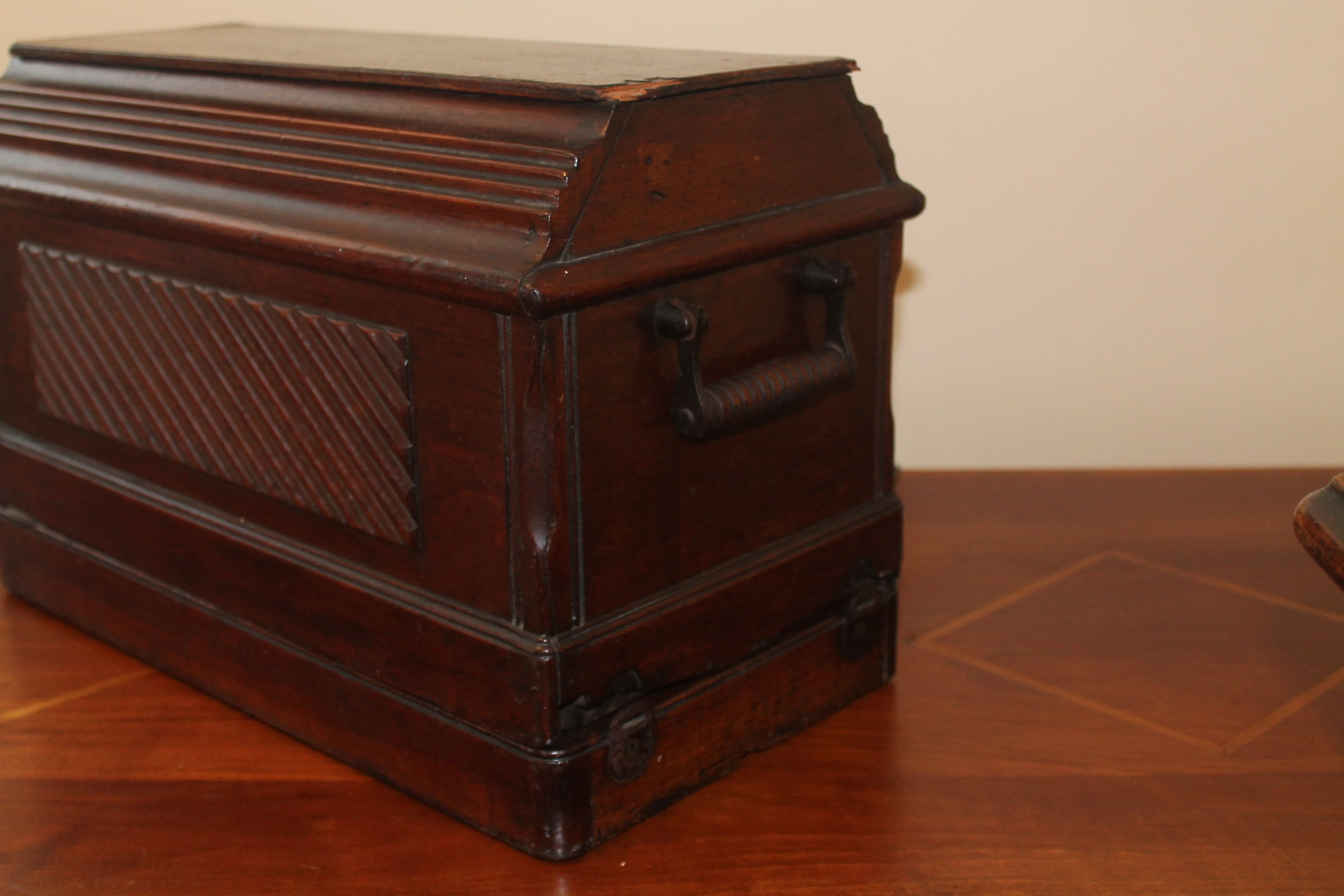 Machine detail view 6