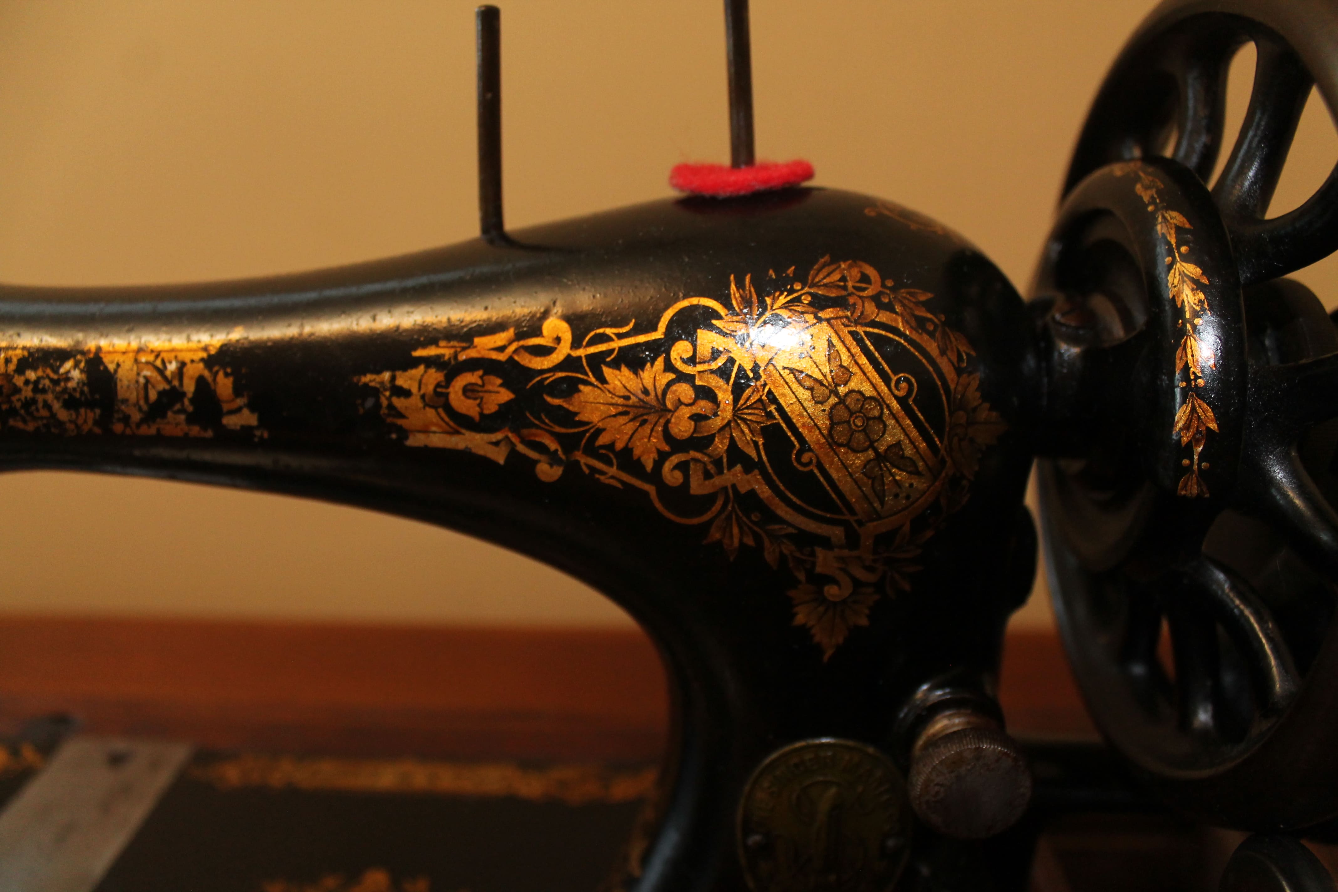 Machine detail view 11