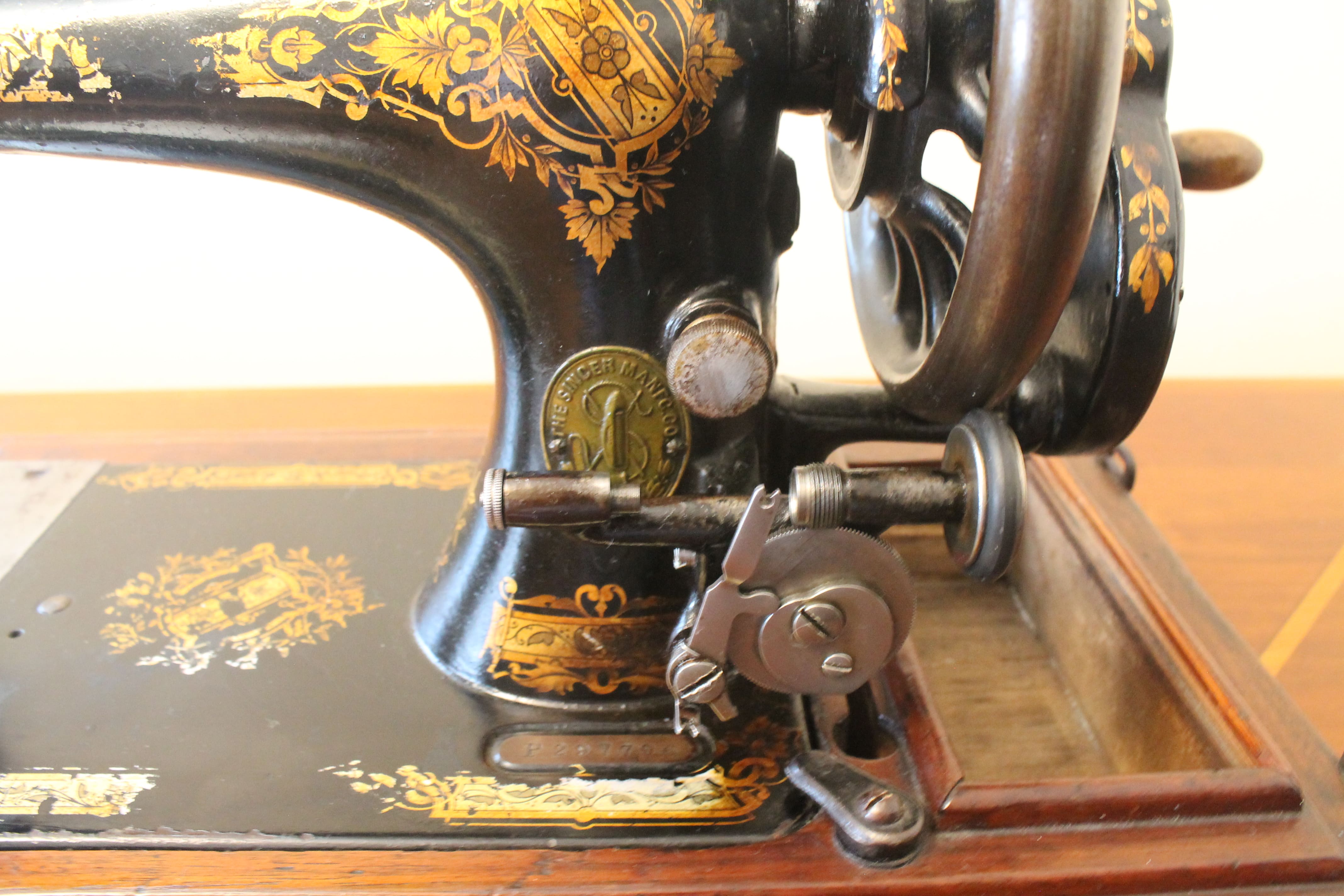 Machine detail view 13