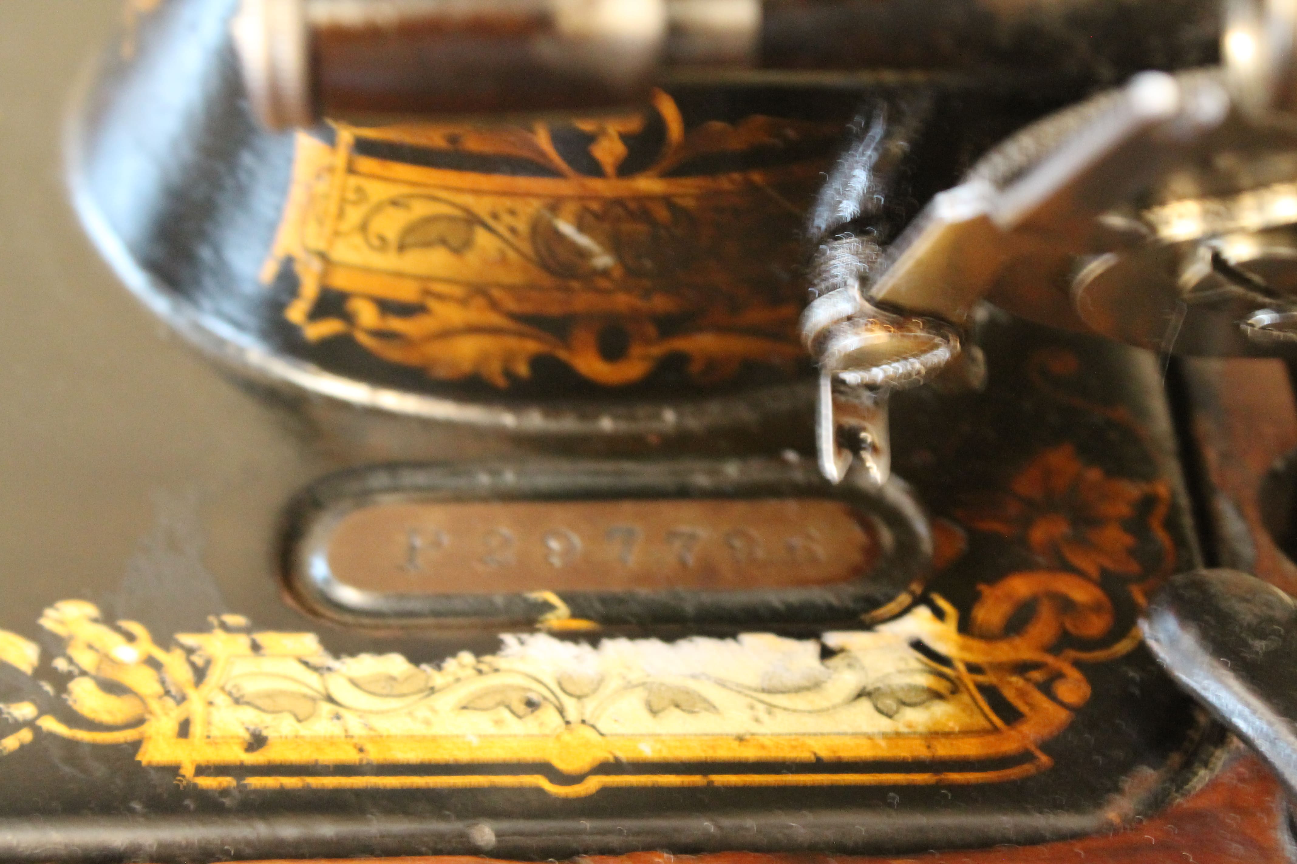 Machine detail view 14