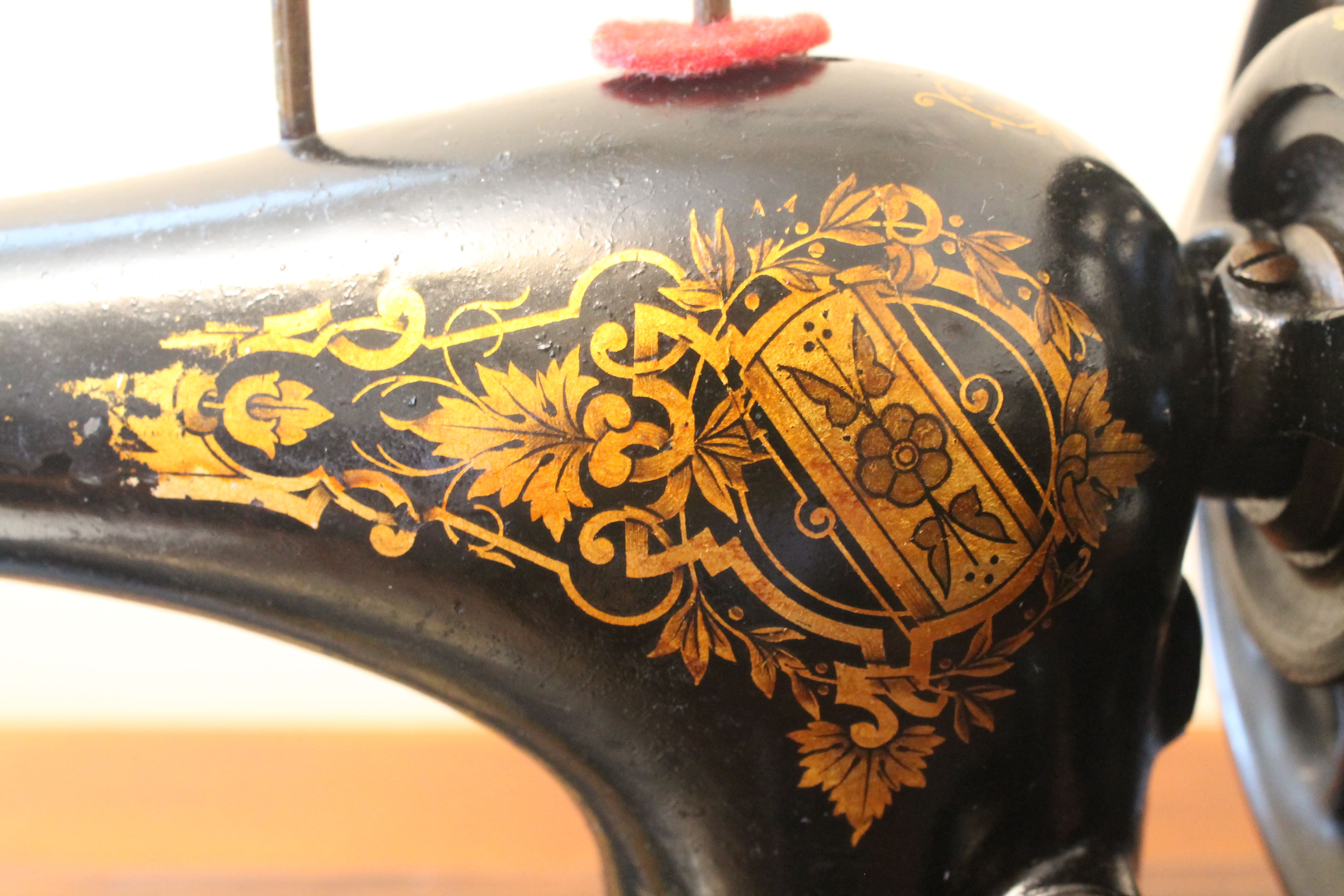 Machine detail view 16