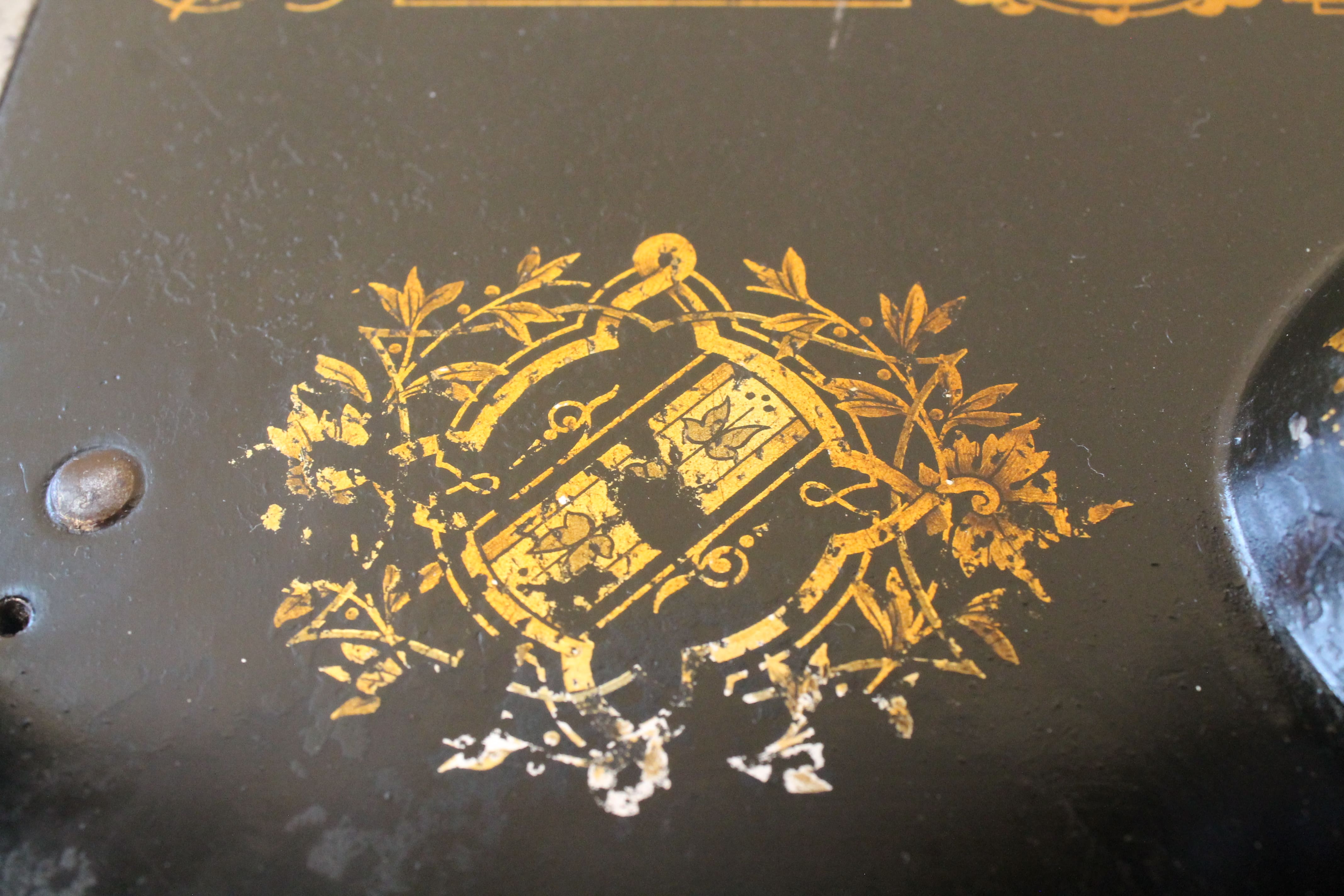 Machine detail view 17