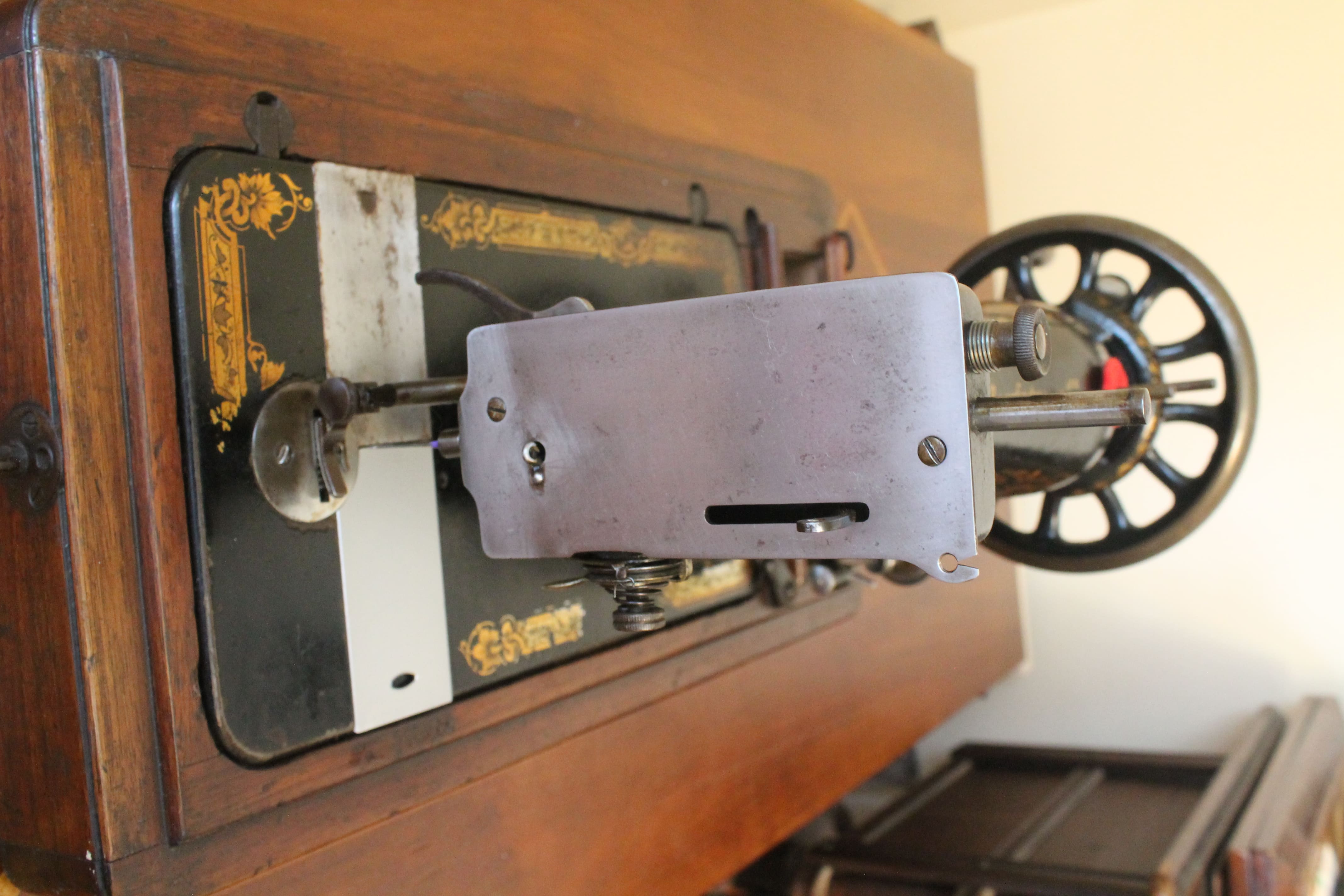 Machine detail view 18