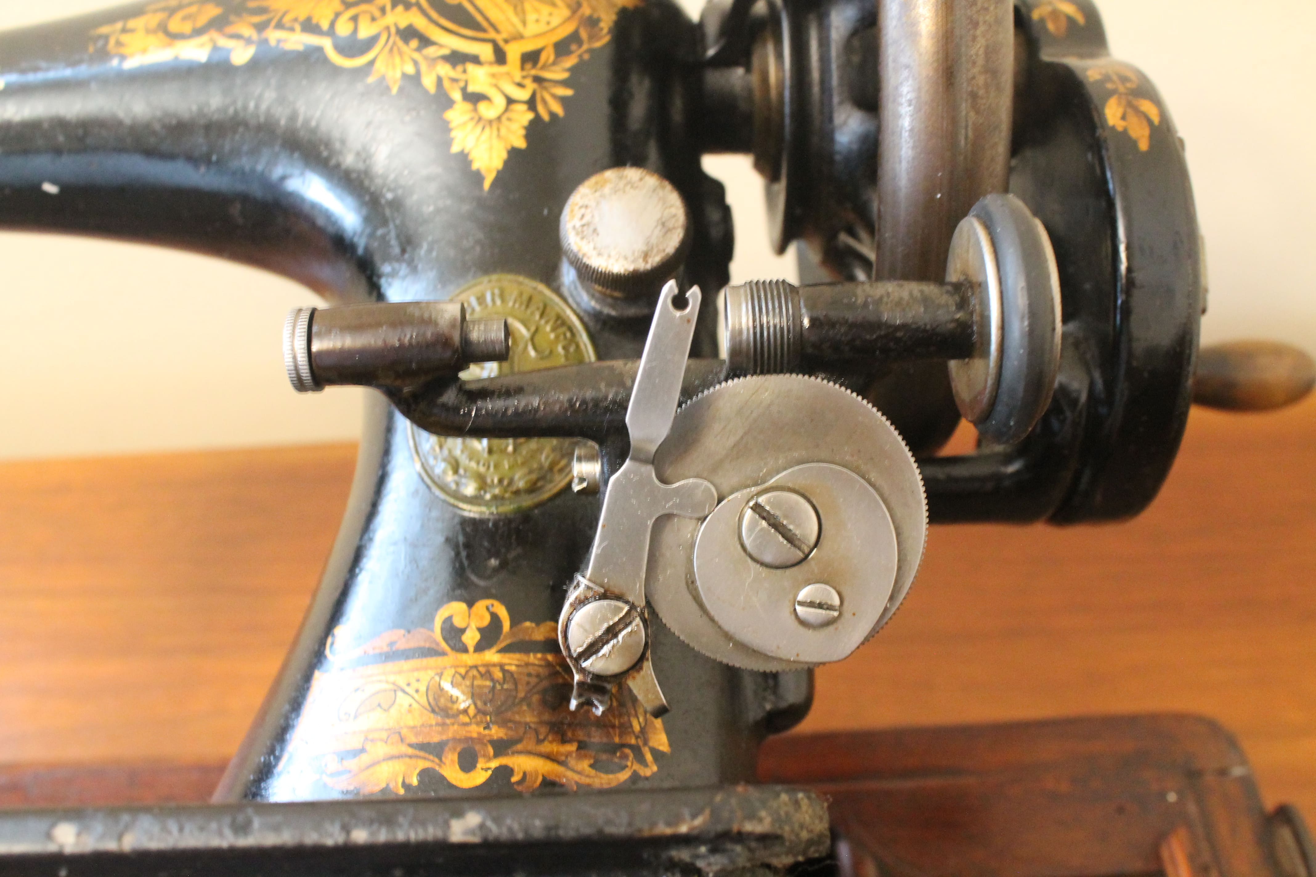 Machine detail view 19