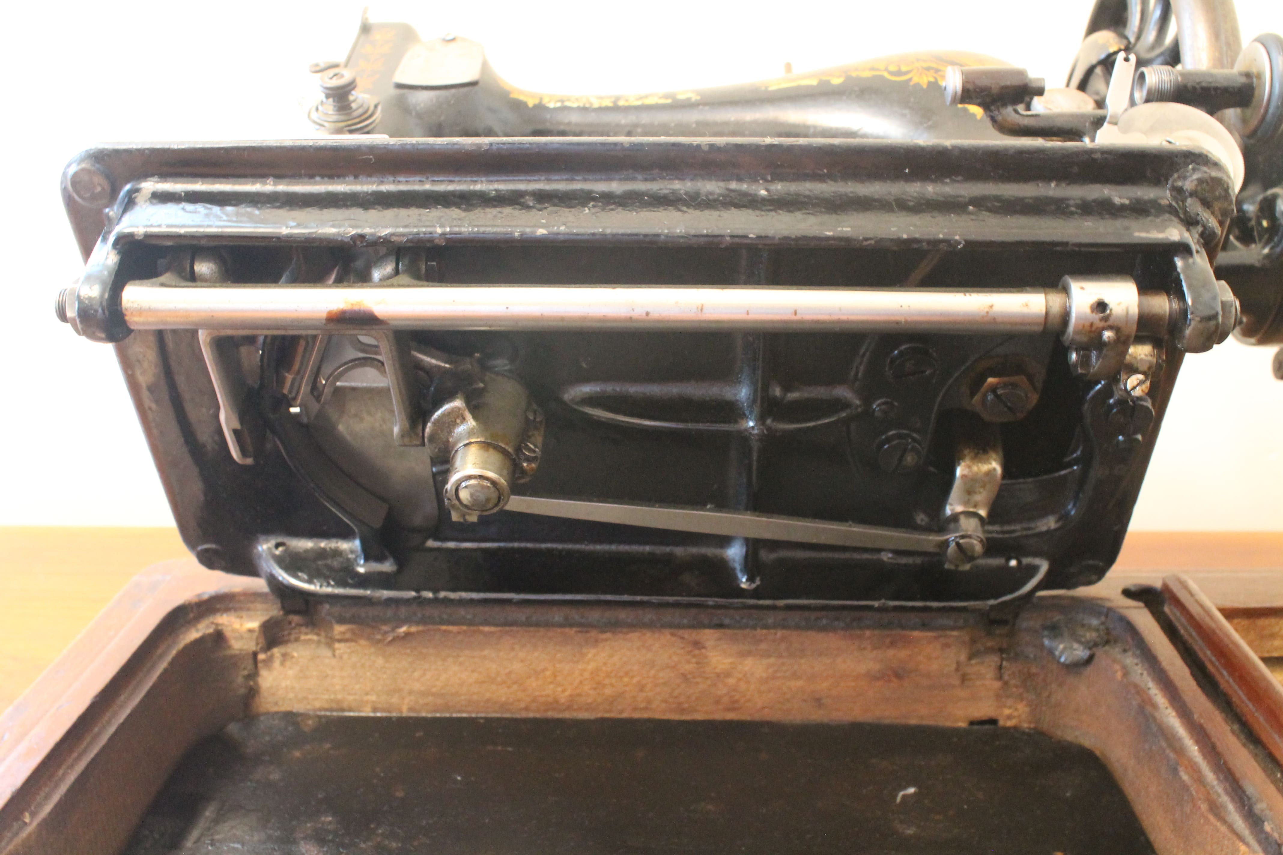 Machine detail view 20