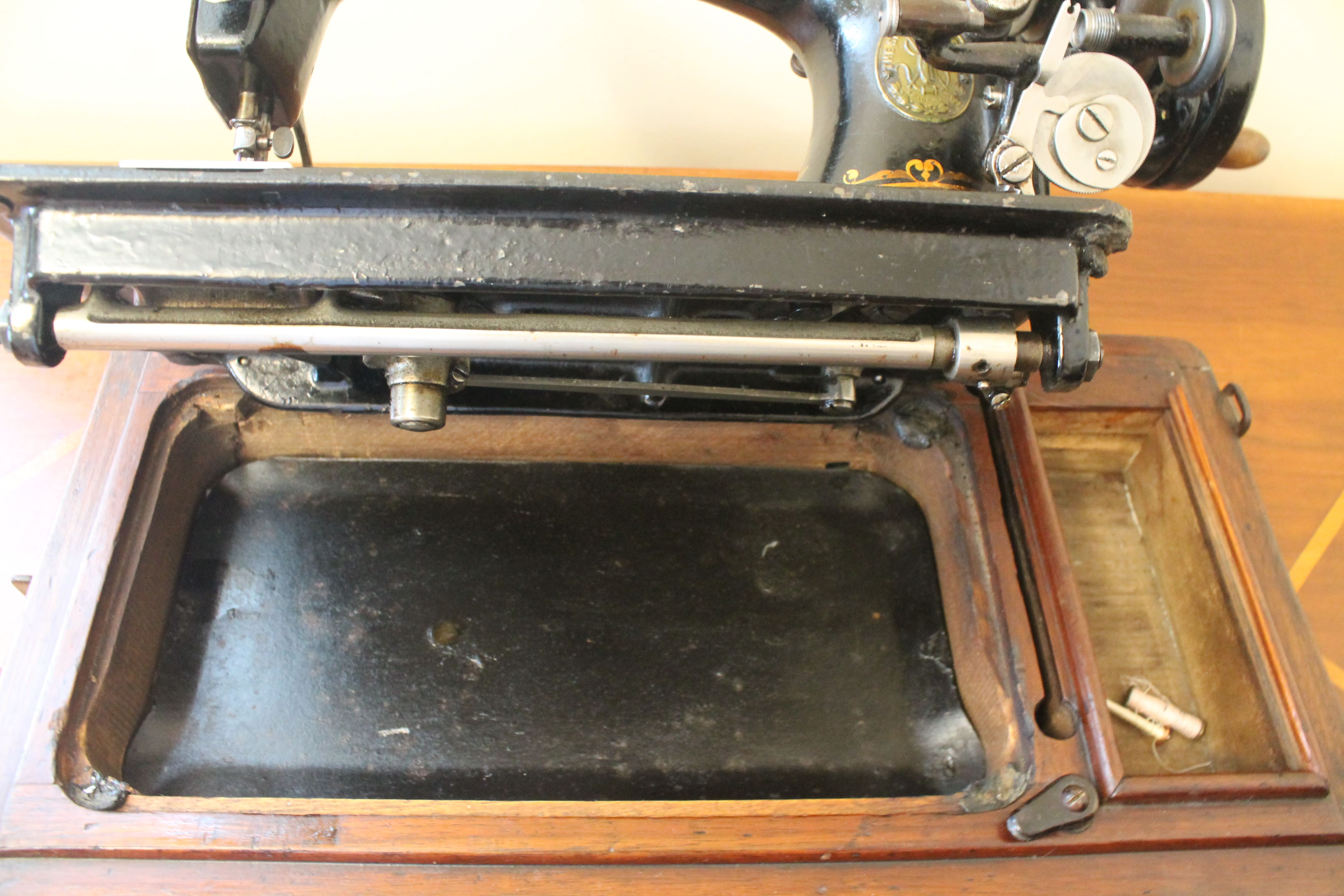 Machine detail view 21