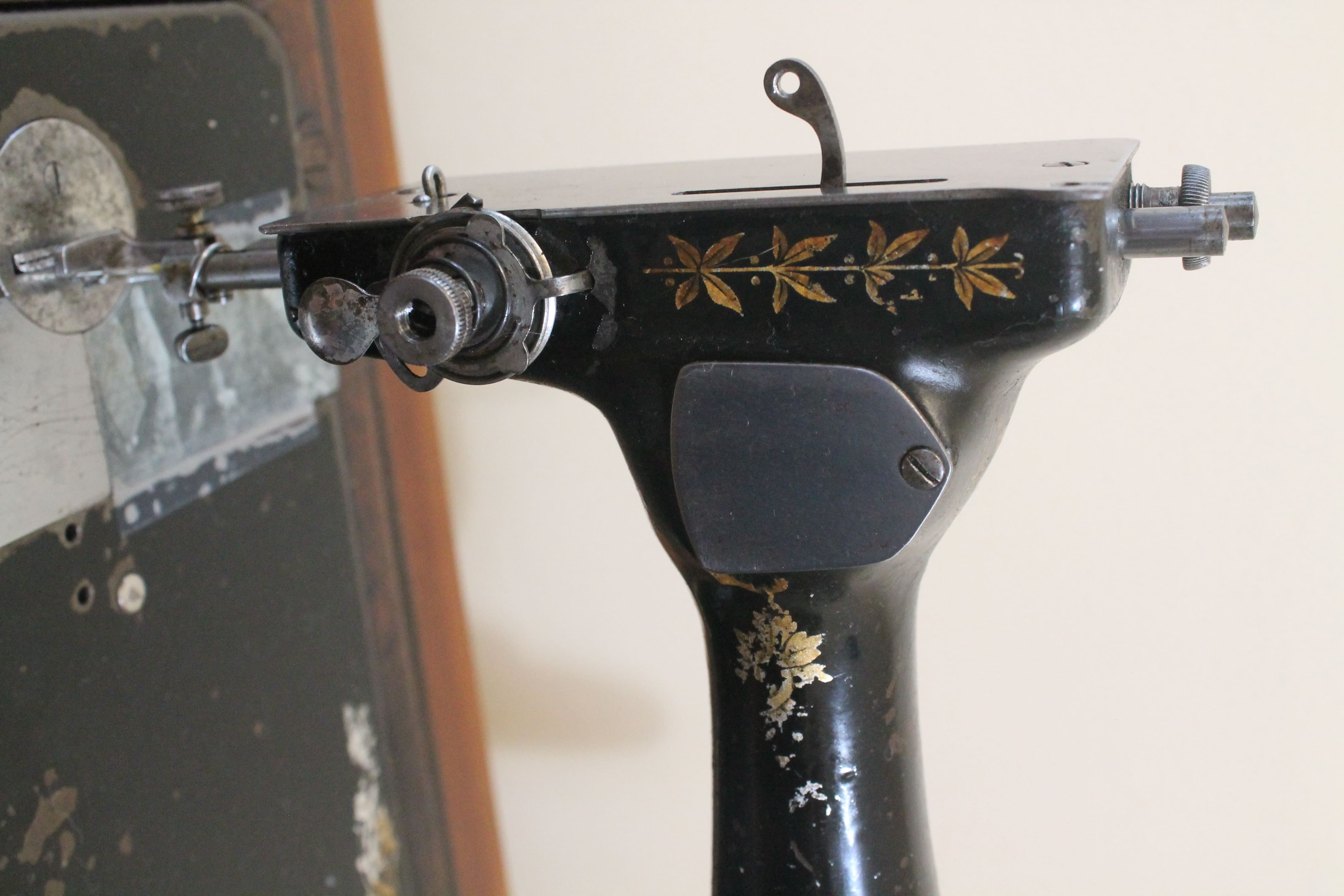 Machine detail view 3