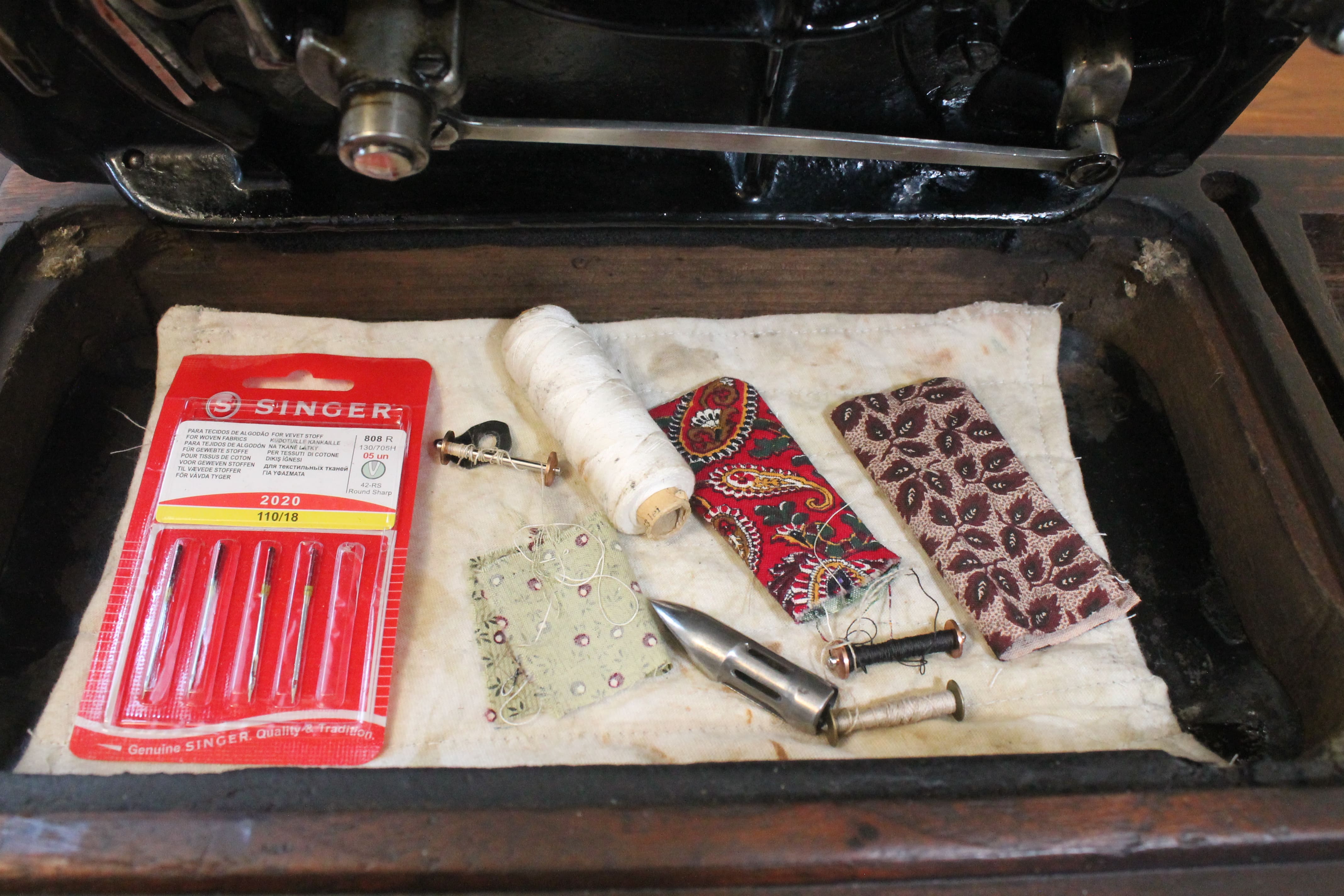 Machine detail view 14