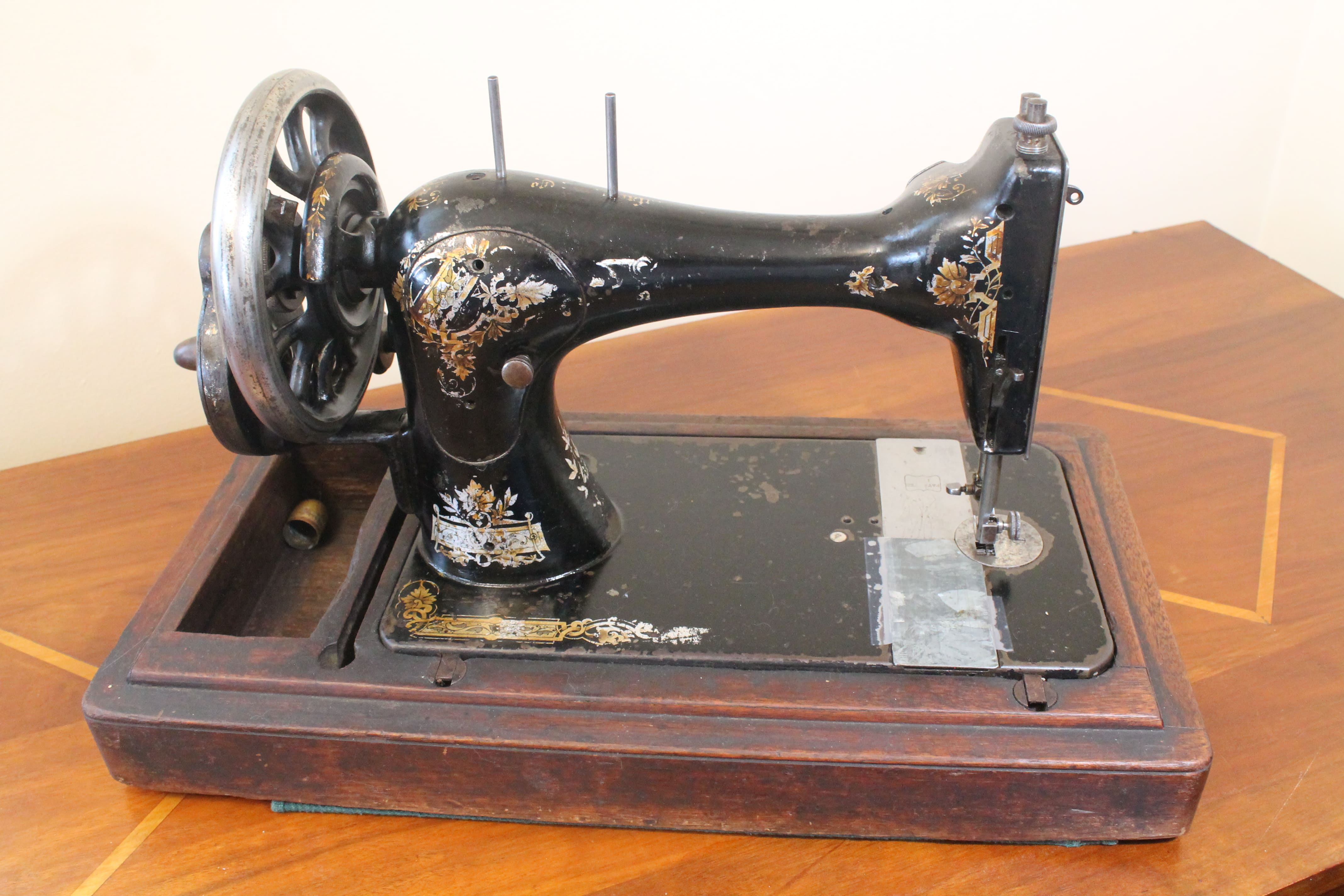 Machine detail view 17