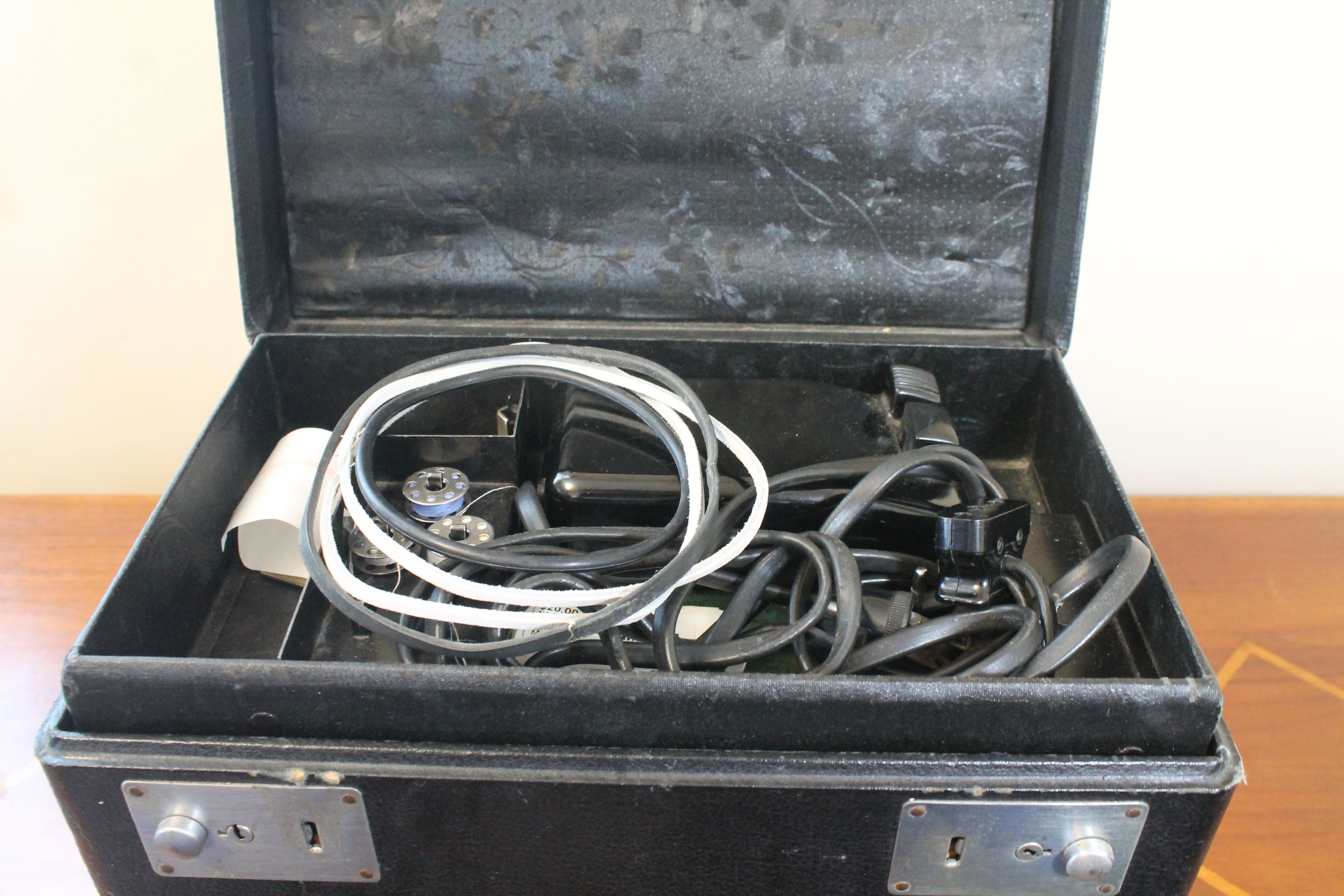 Machine detail view 5