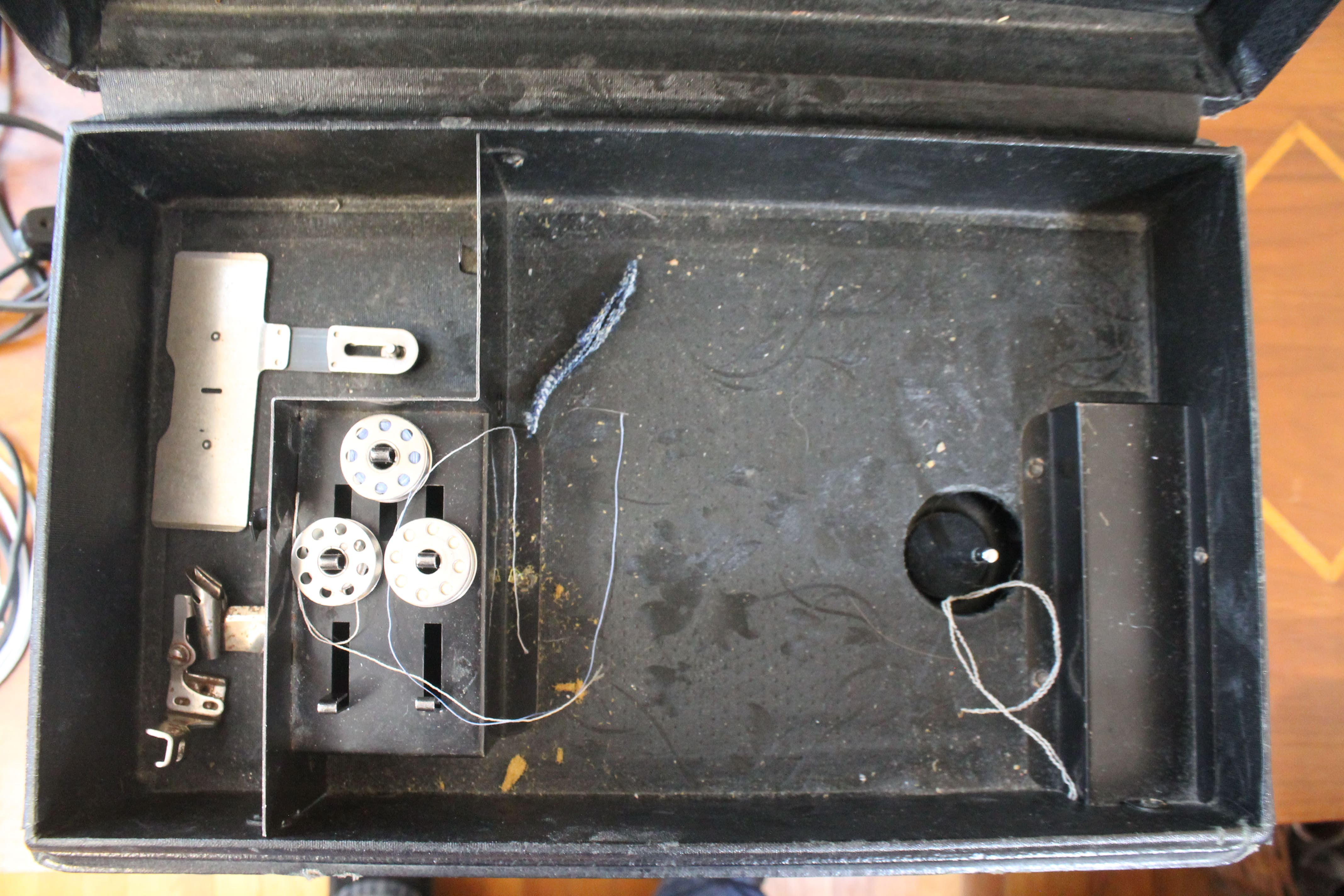 Machine detail view 11