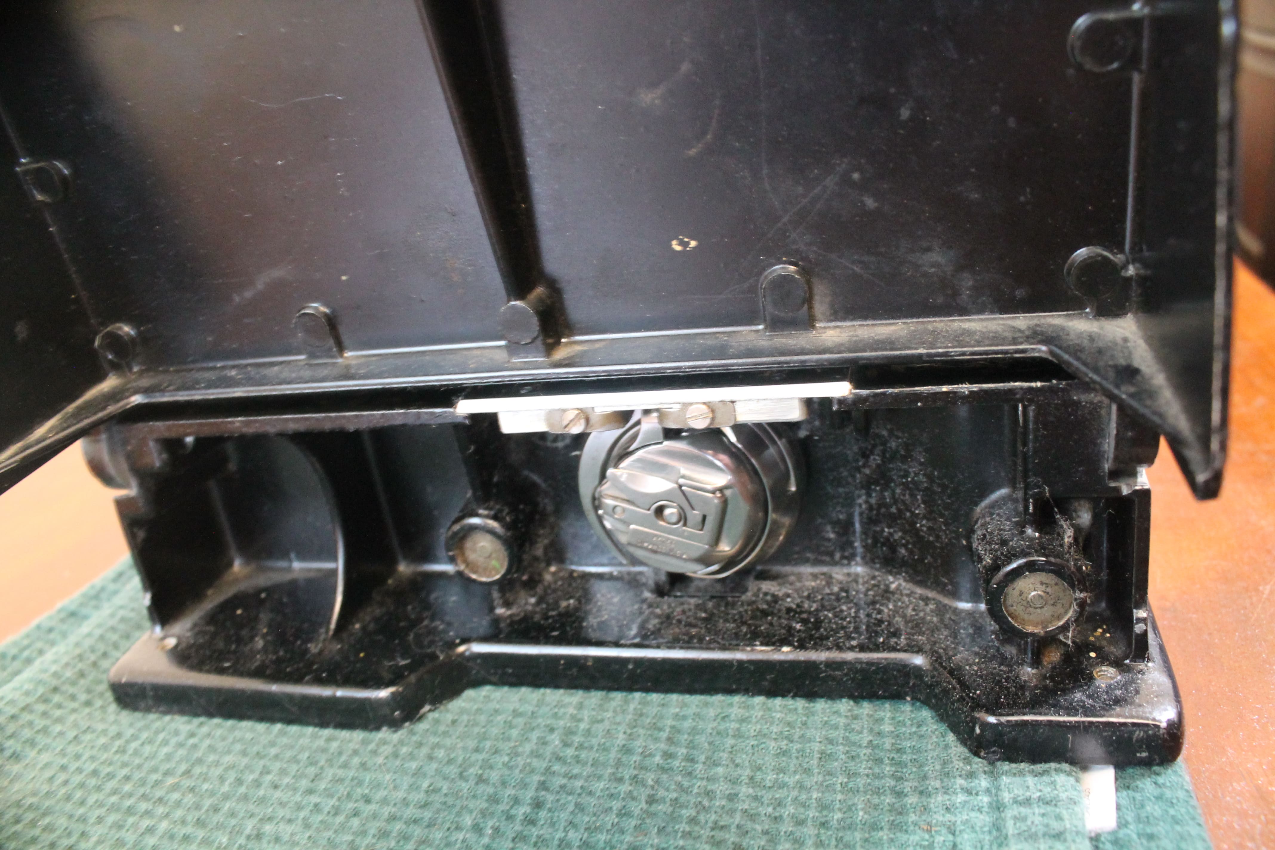 Machine detail view 18