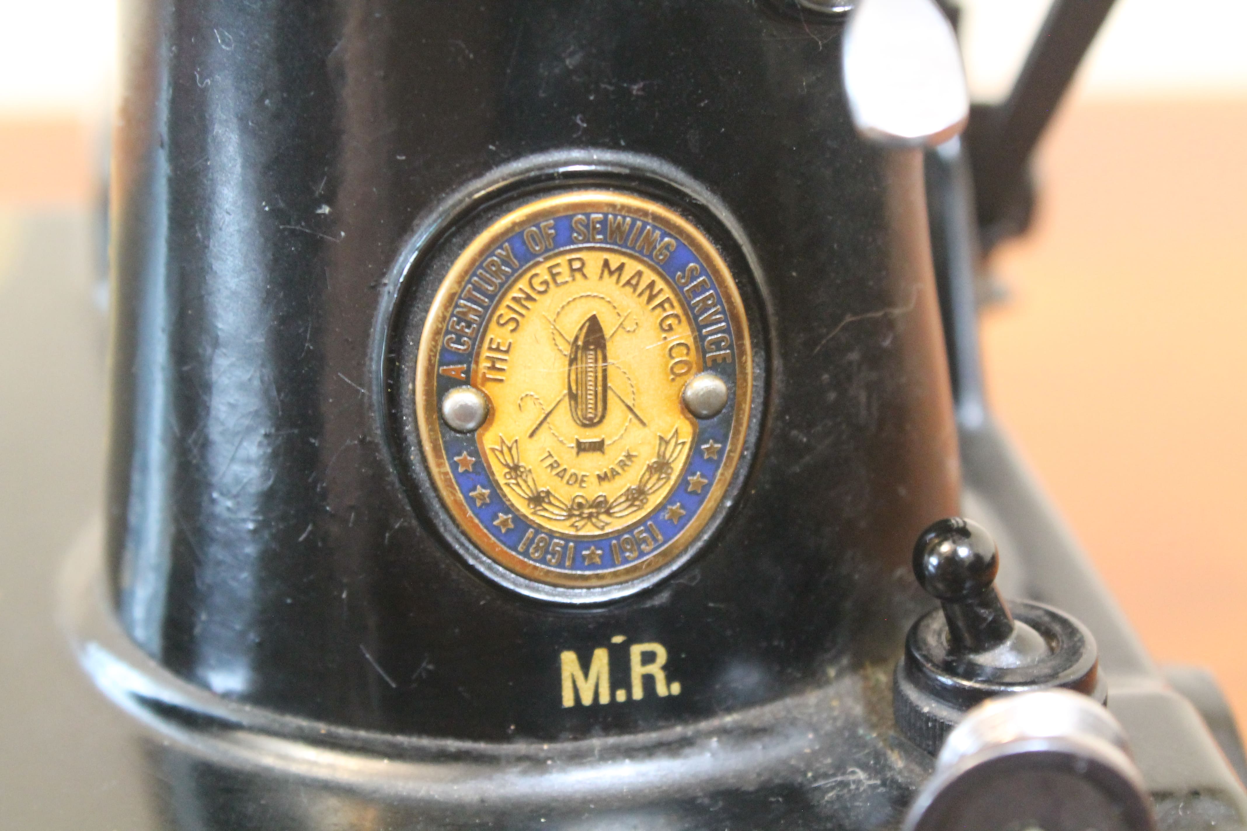 Machine detail view 21