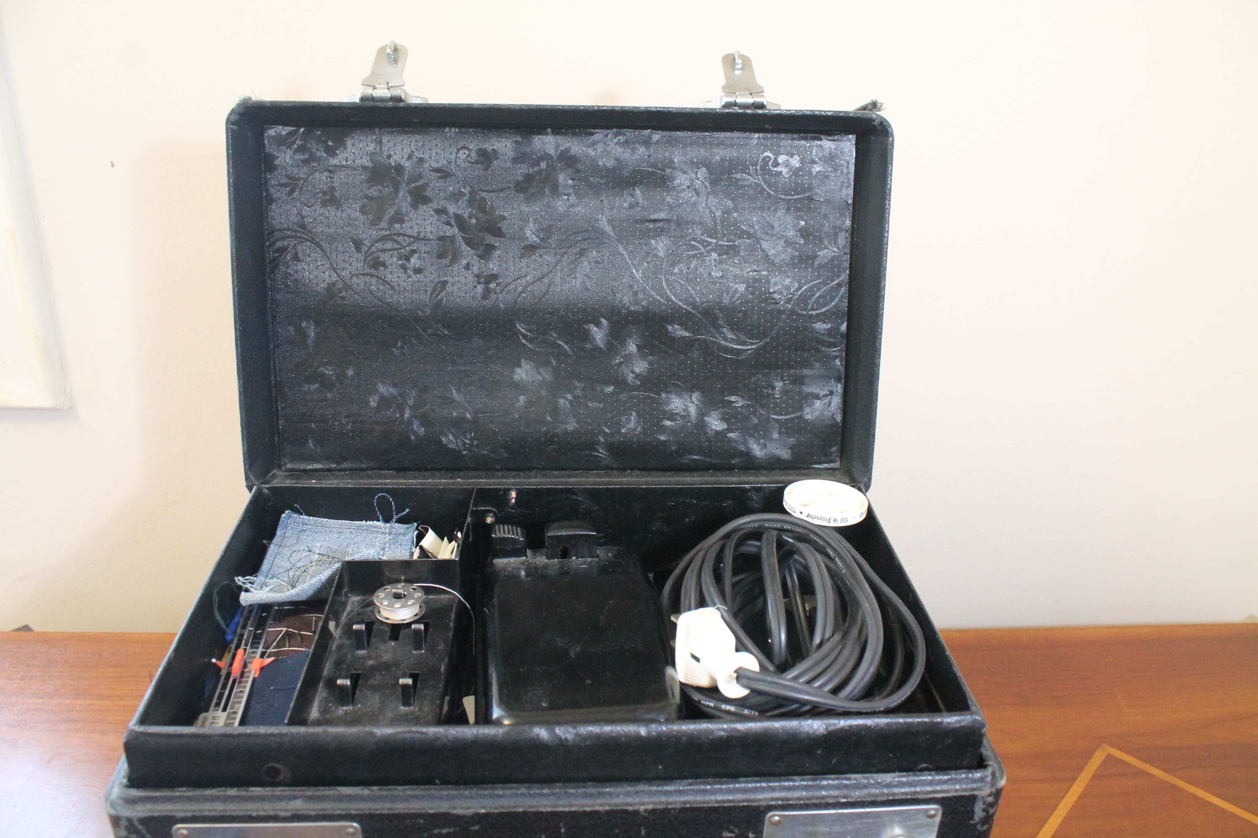 Machine detail view 4