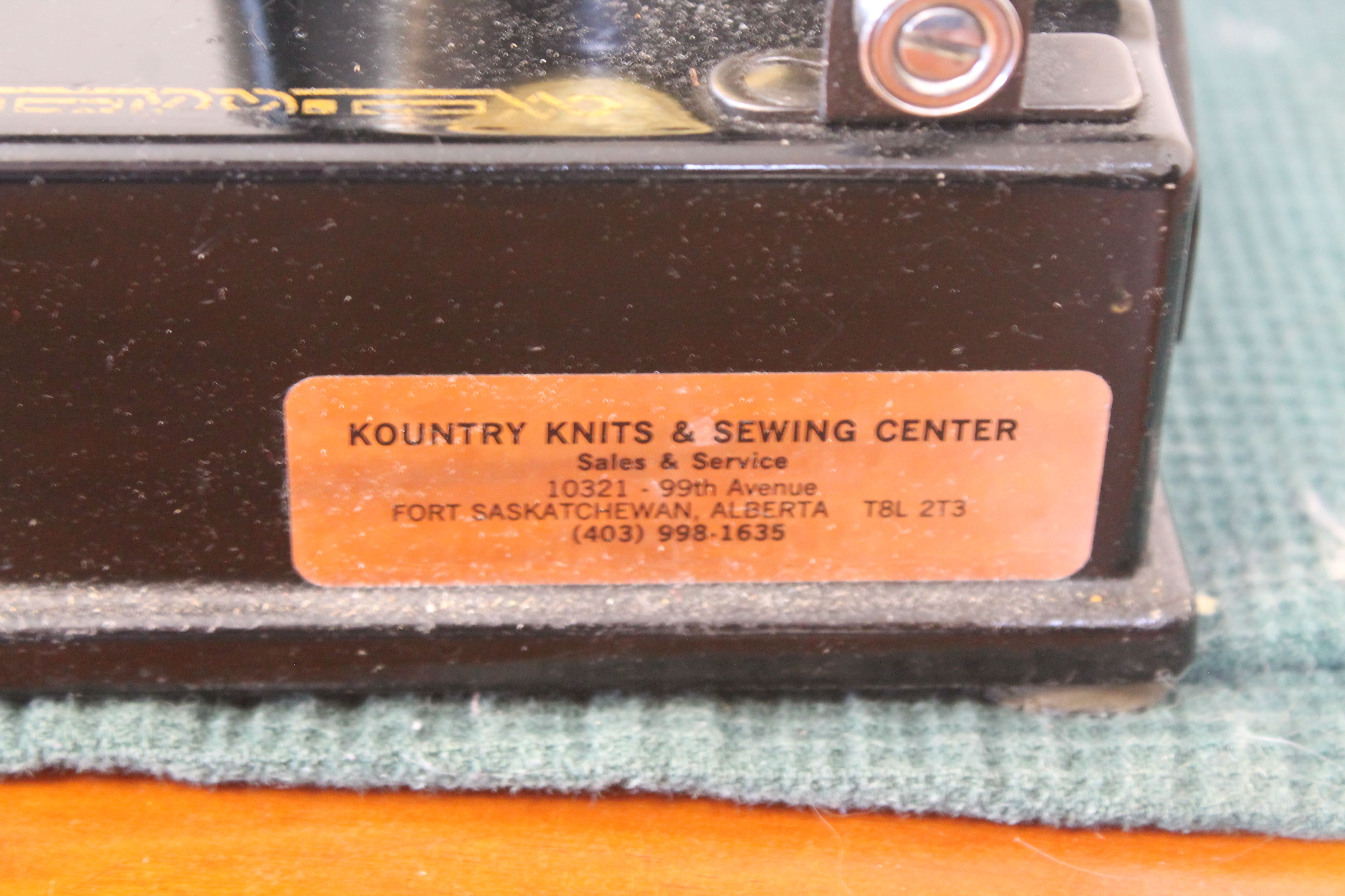 Machine detail view 13