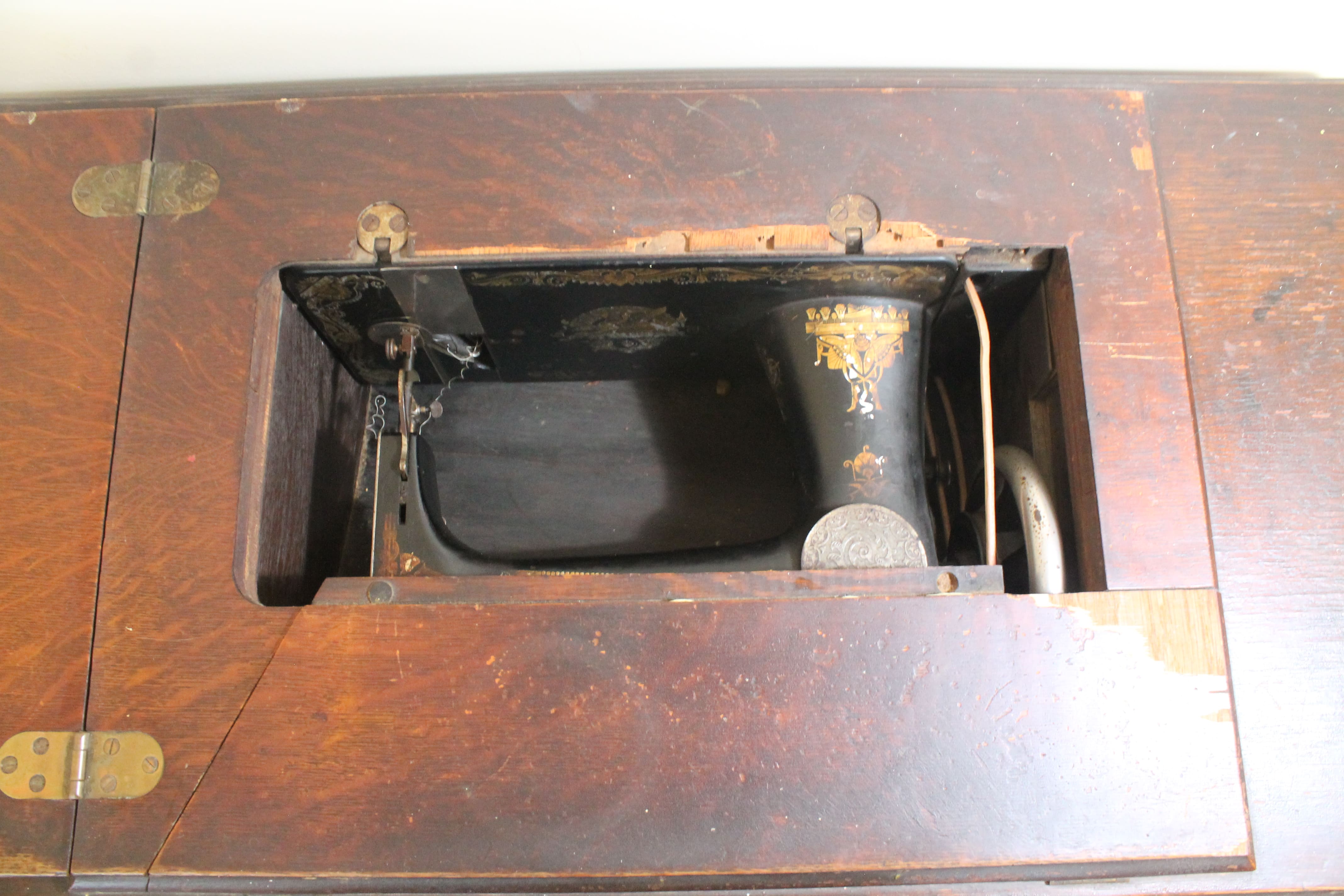 Machine detail view 8