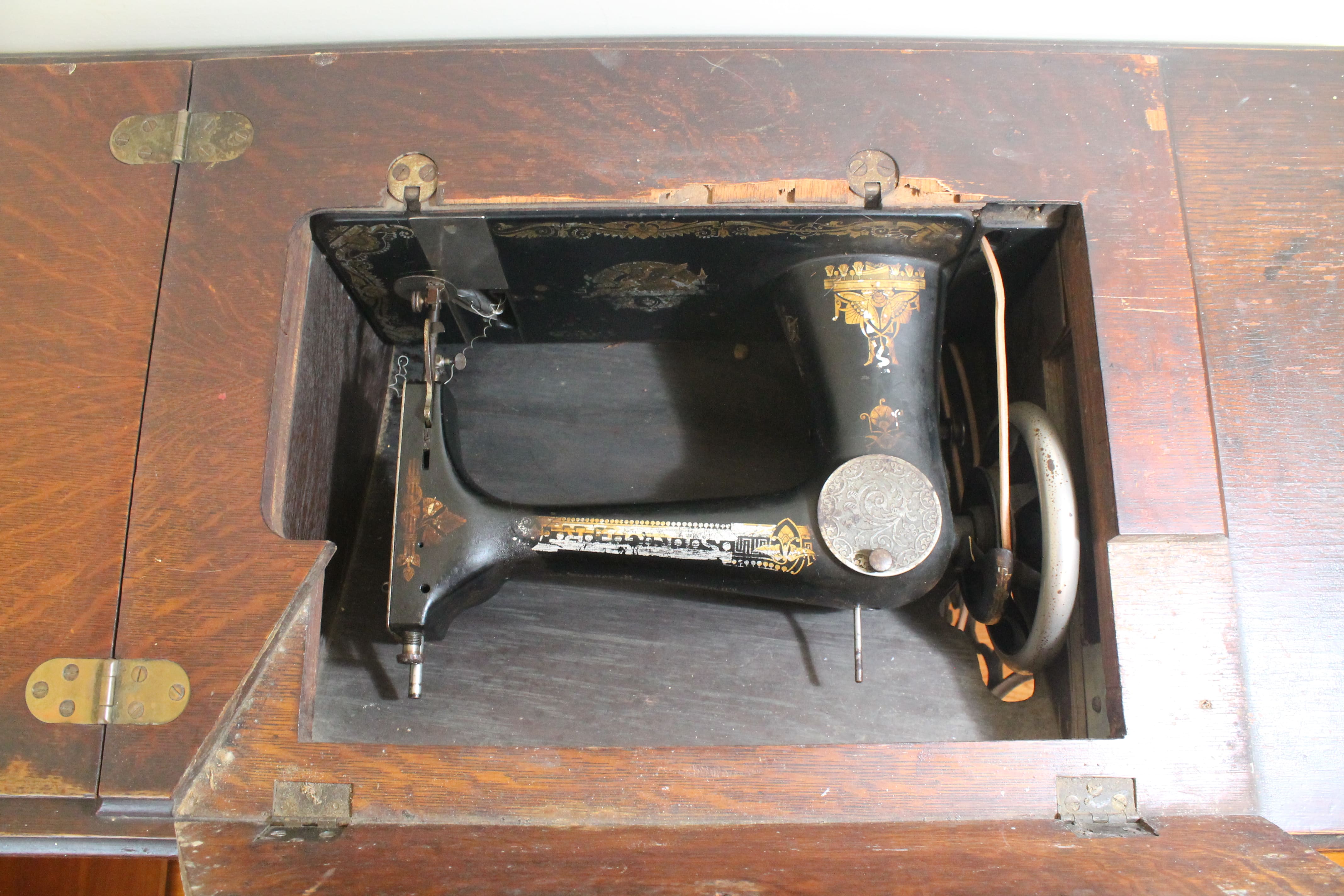 Machine detail view 9