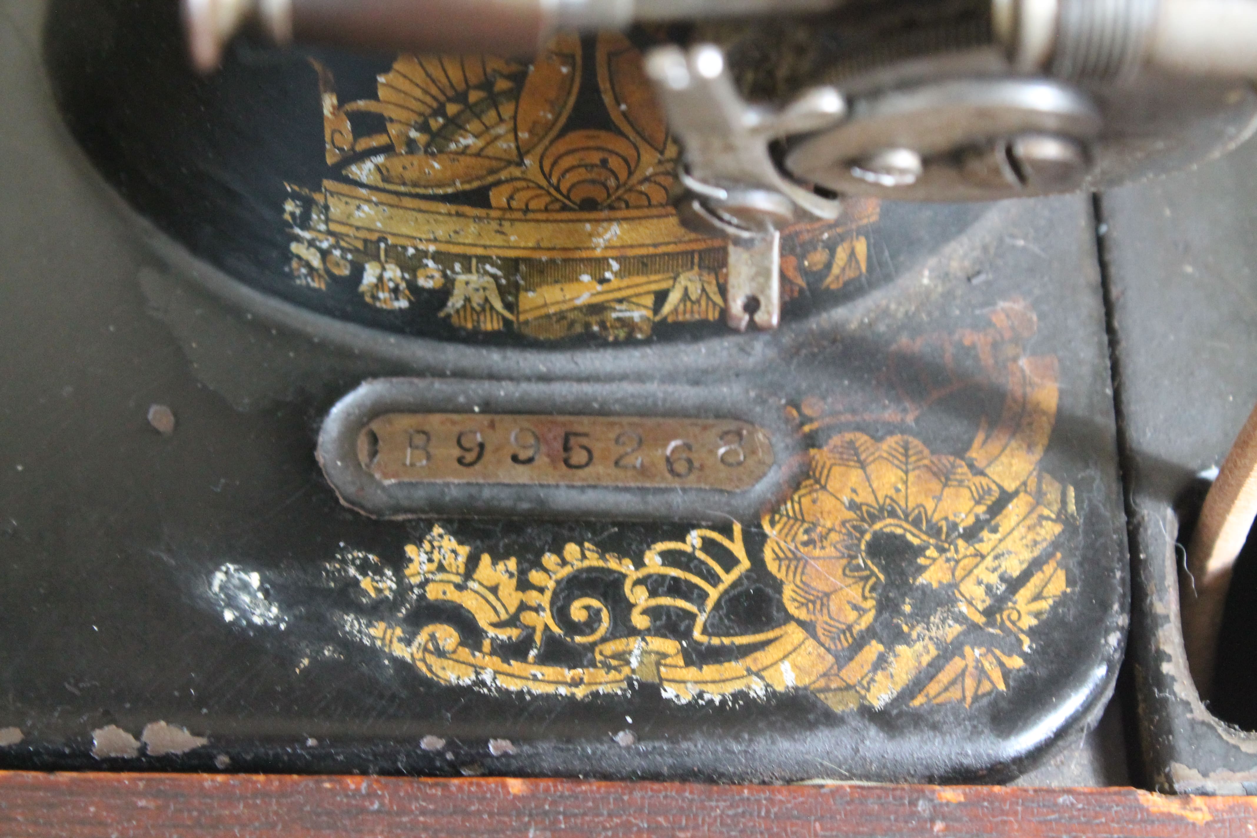 Machine detail view 12