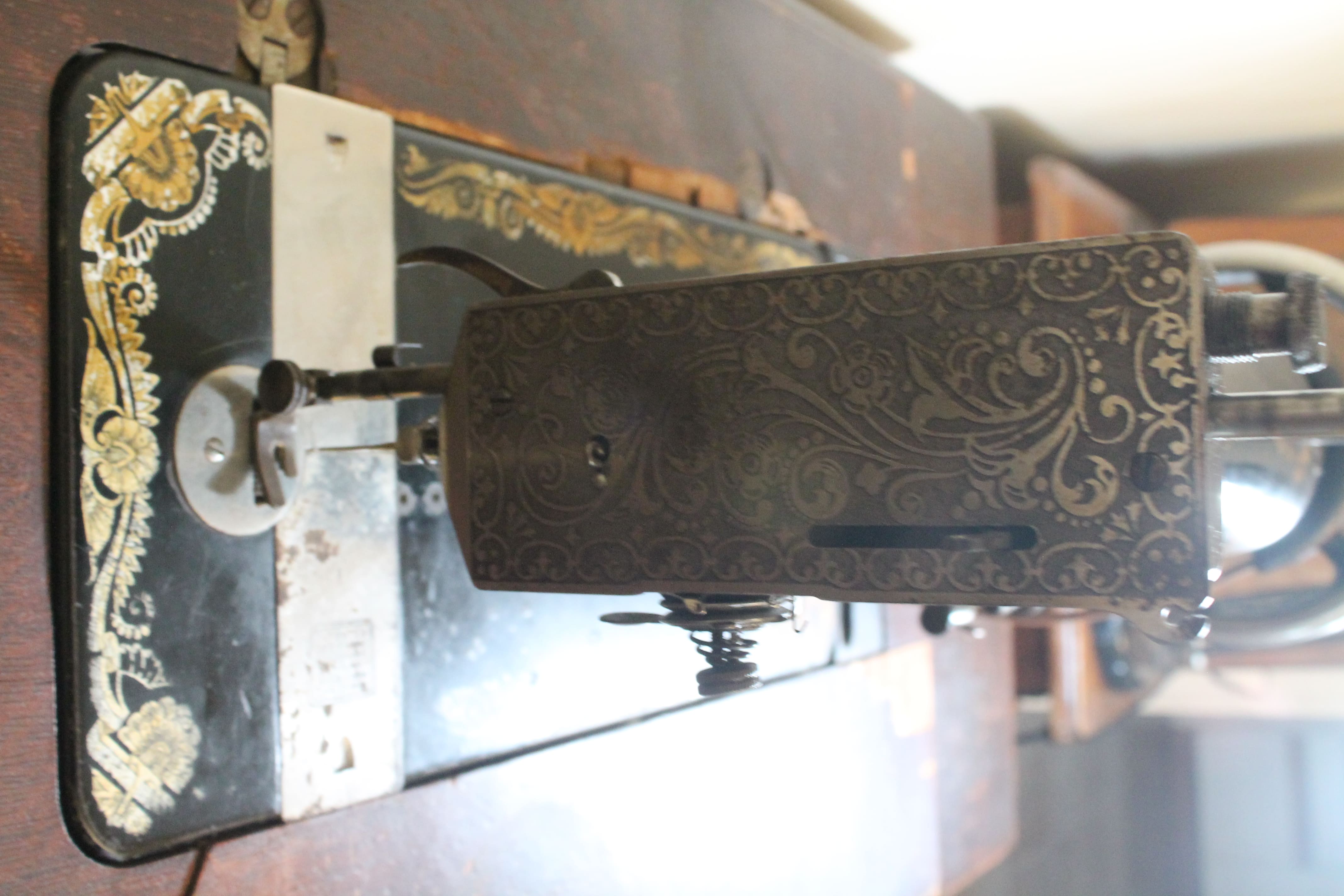 Machine detail view 15