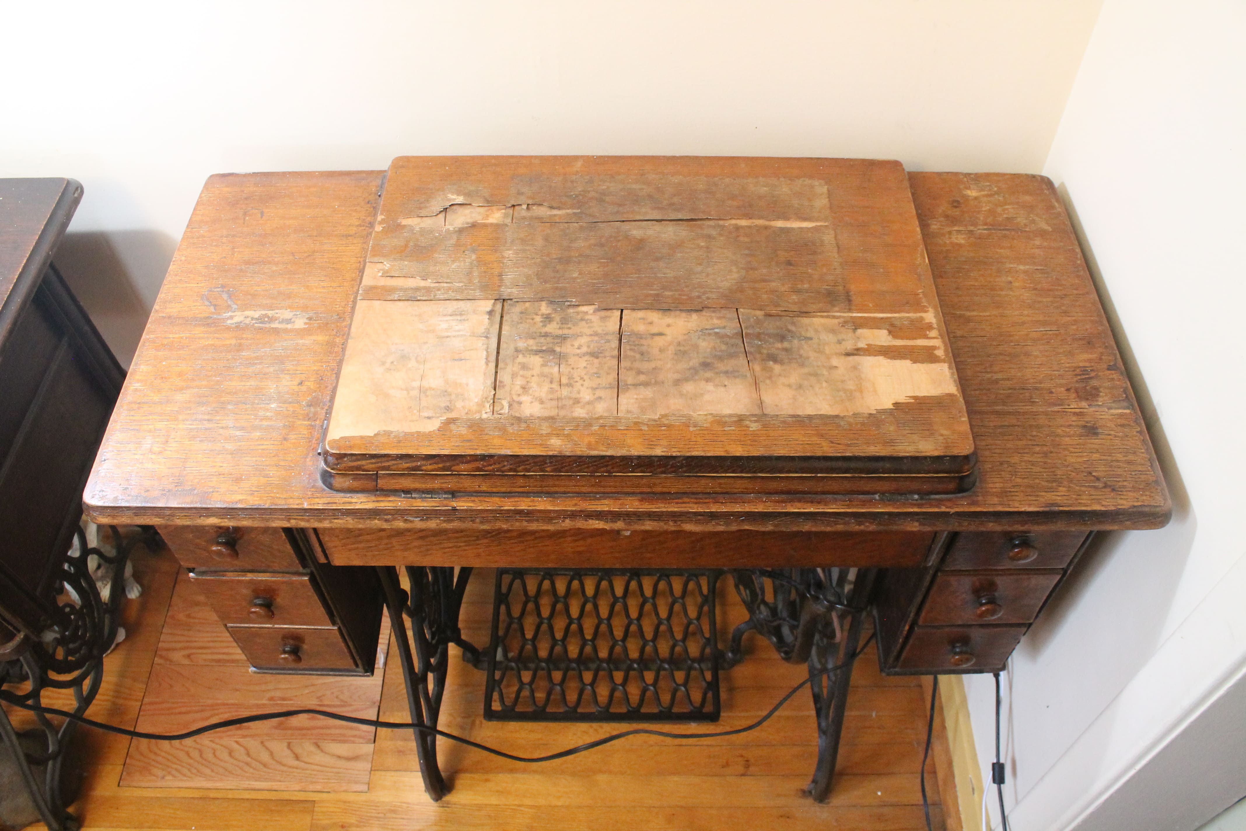 Machine detail view 1