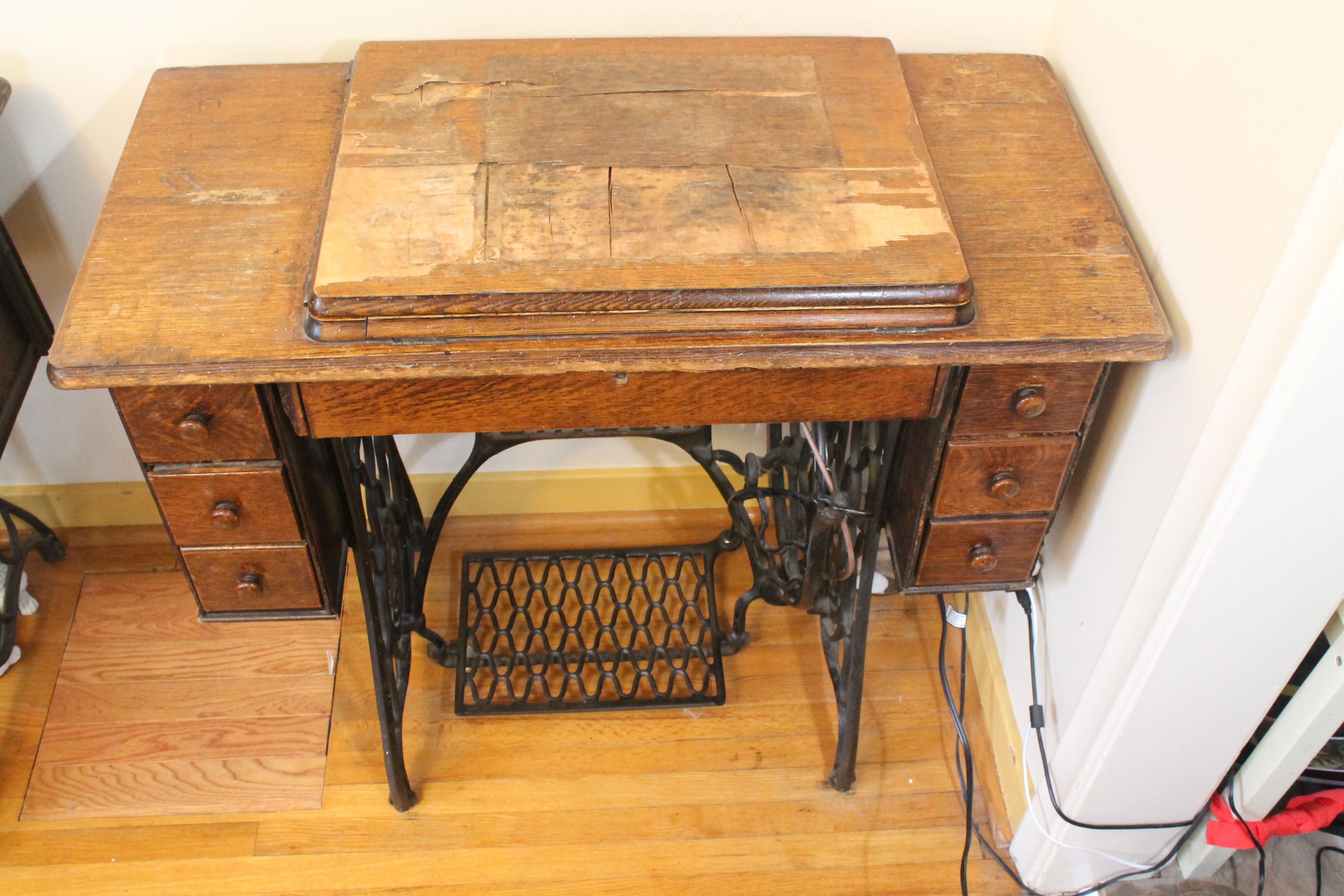 Machine detail view 4