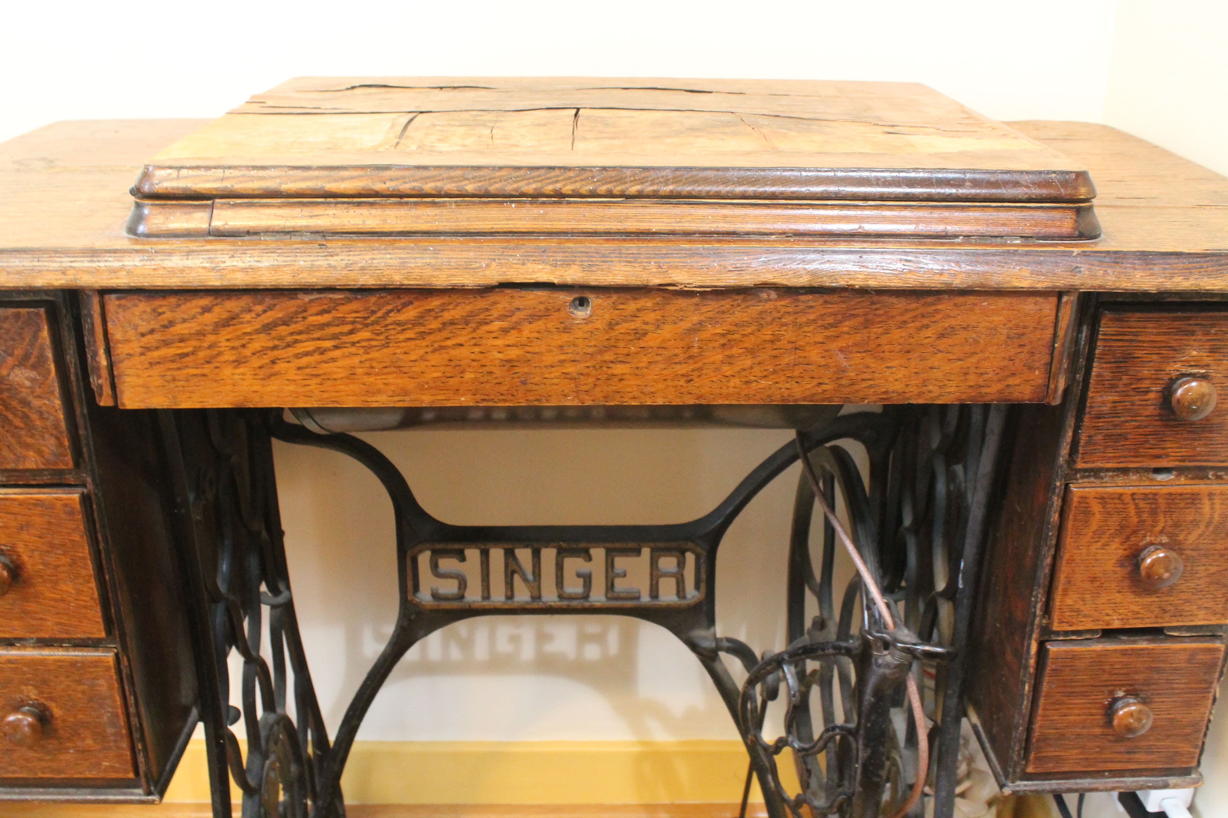 Machine detail view 7