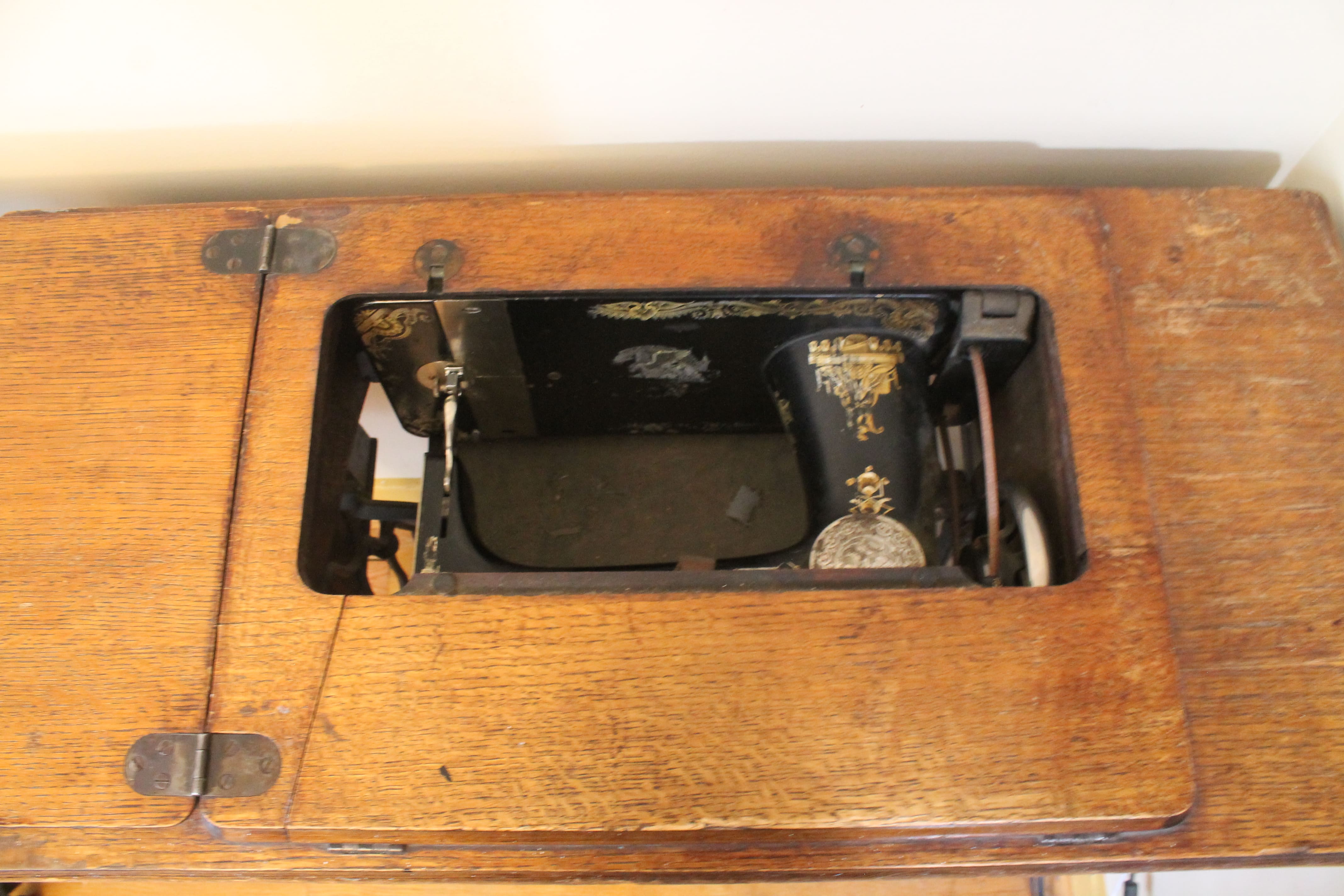 Machine detail view 11