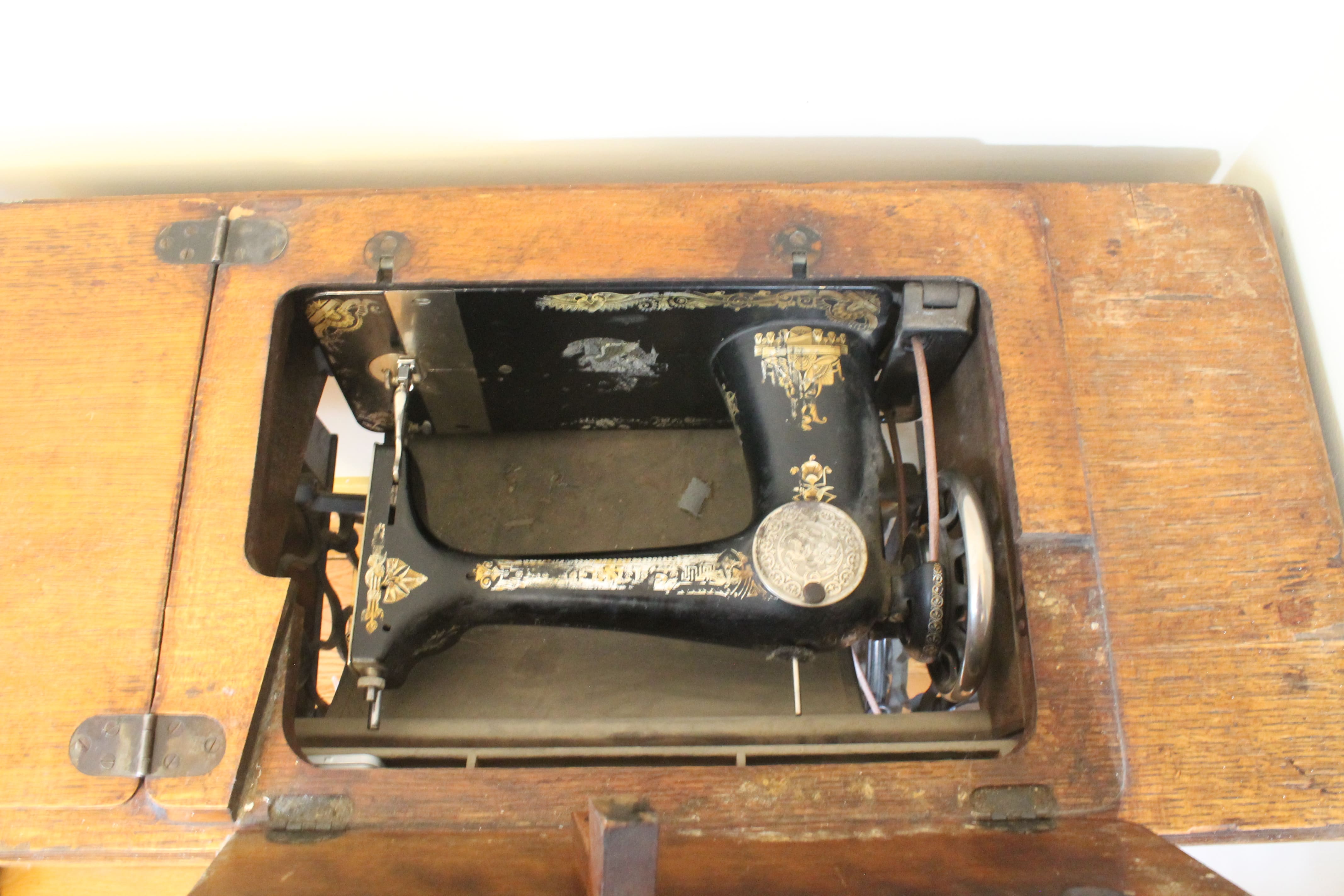 Machine detail view 12