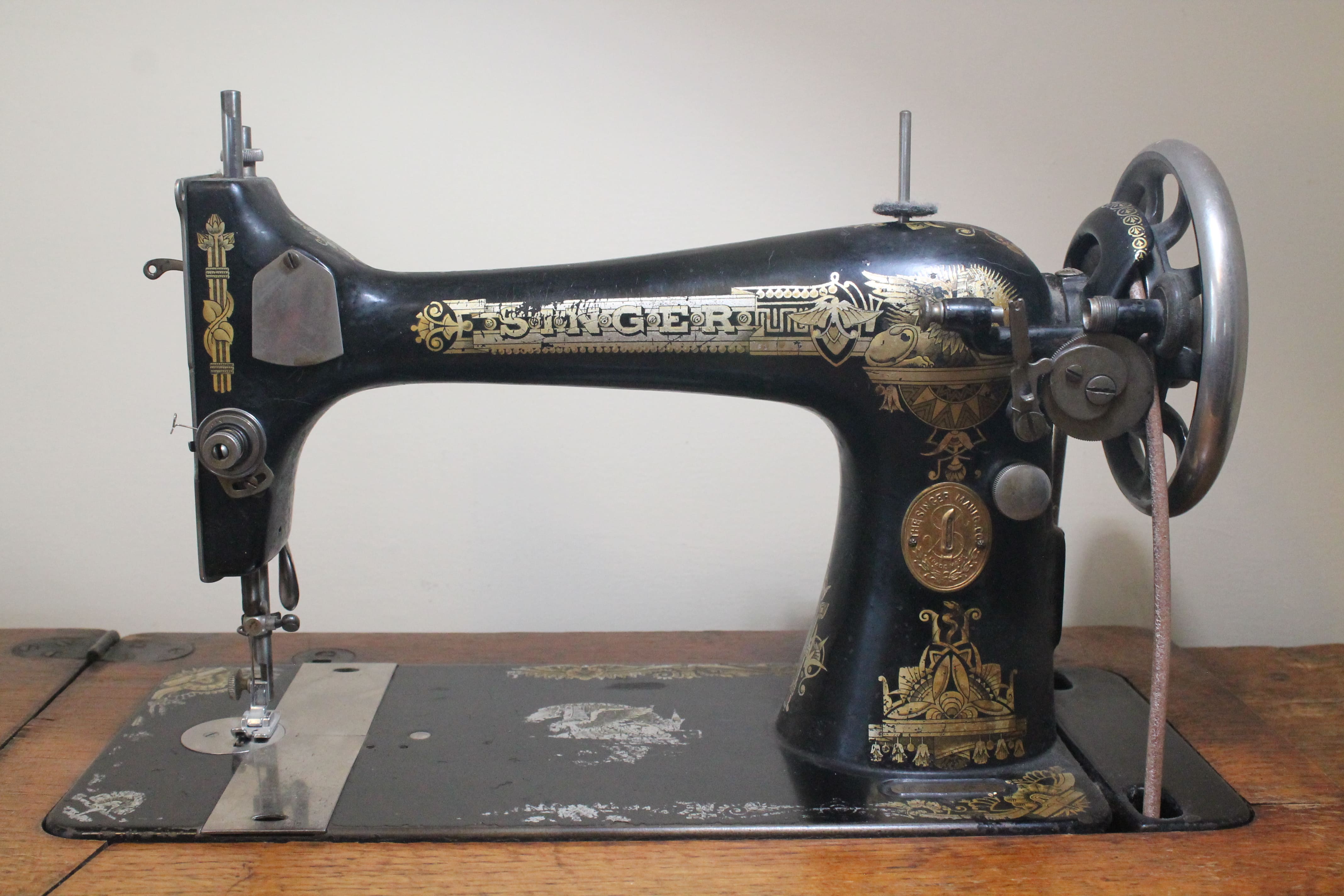 Machine detail view 13