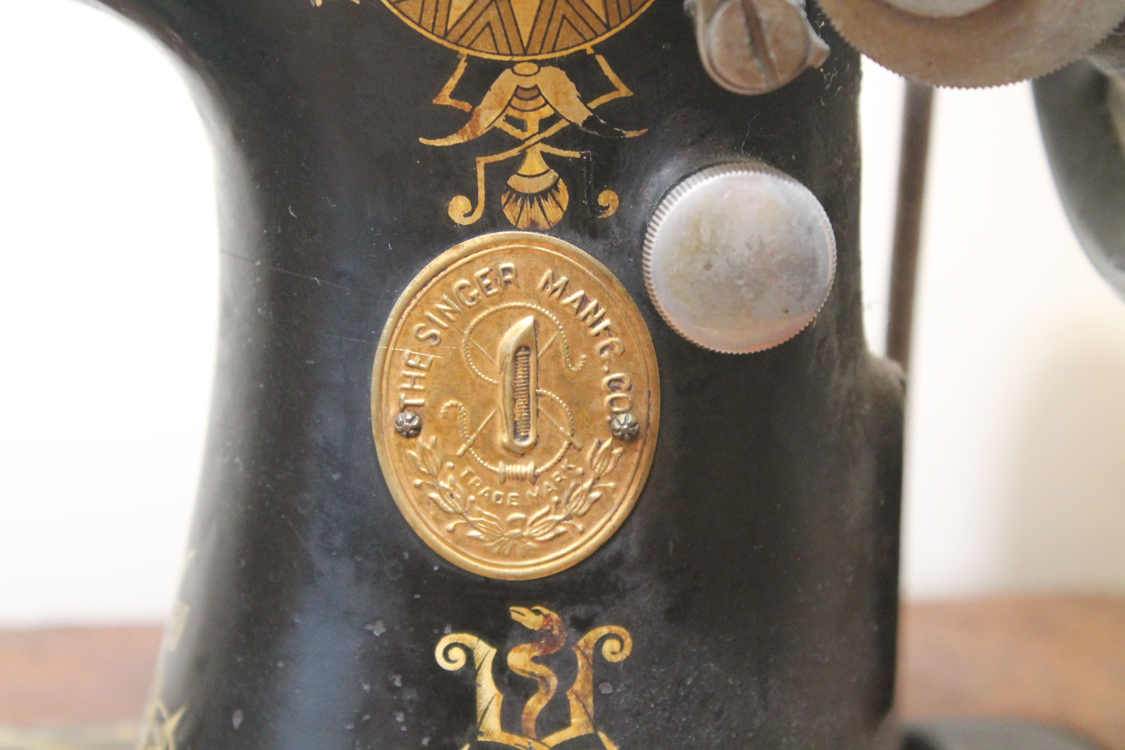 Machine detail view 14