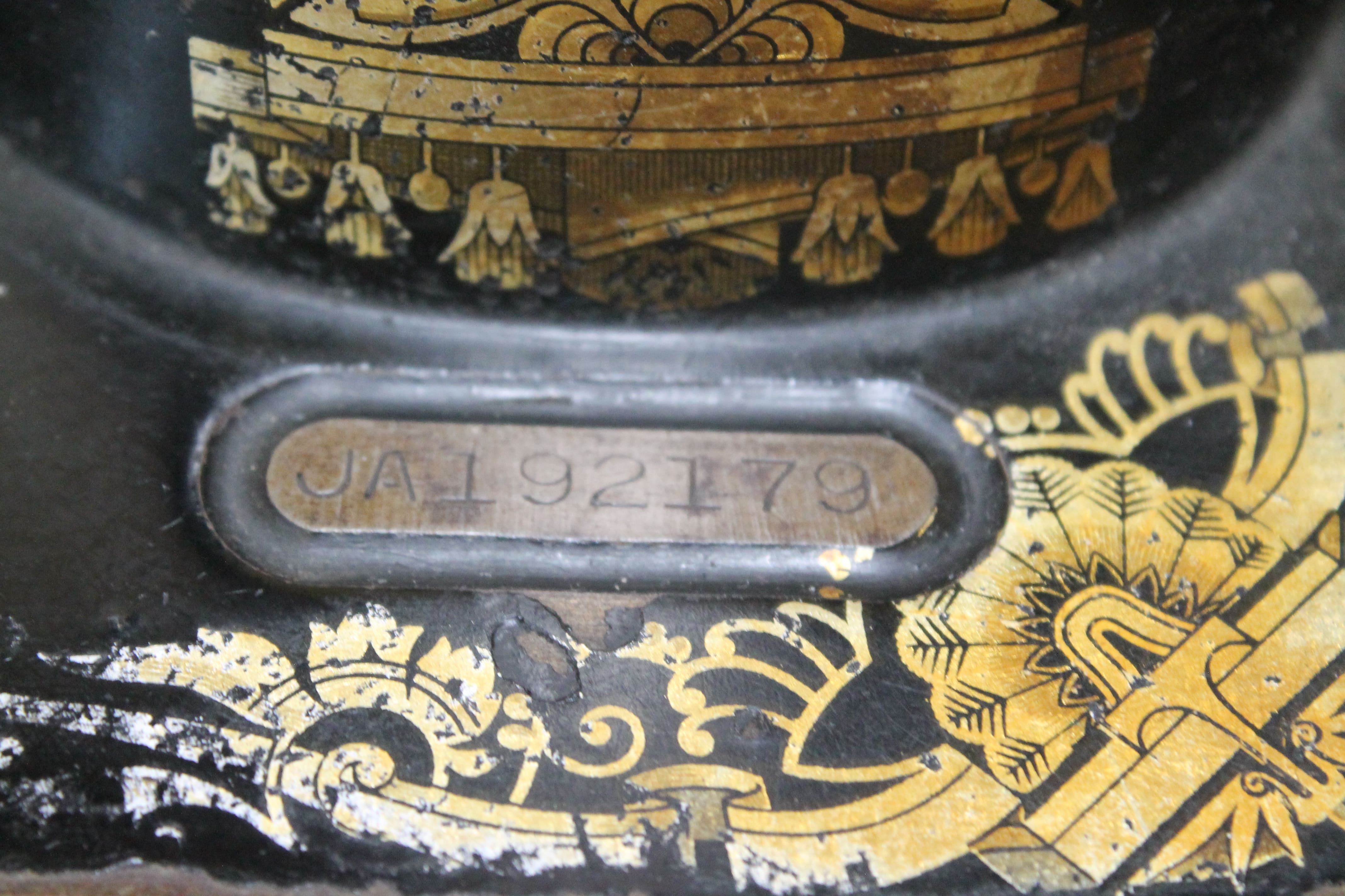 Machine detail view 15