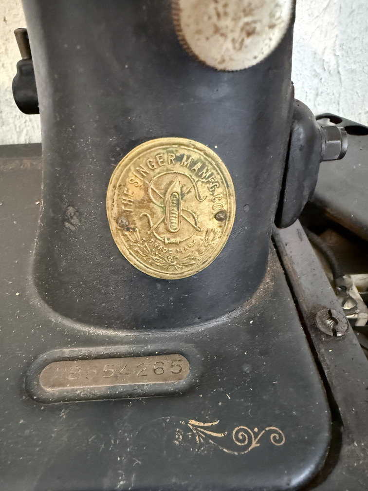 Machine view