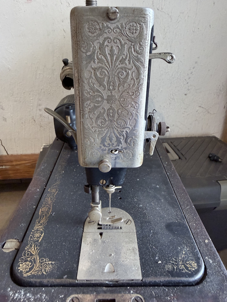 Machine view