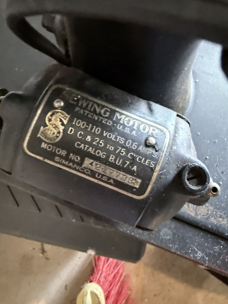 Machine view